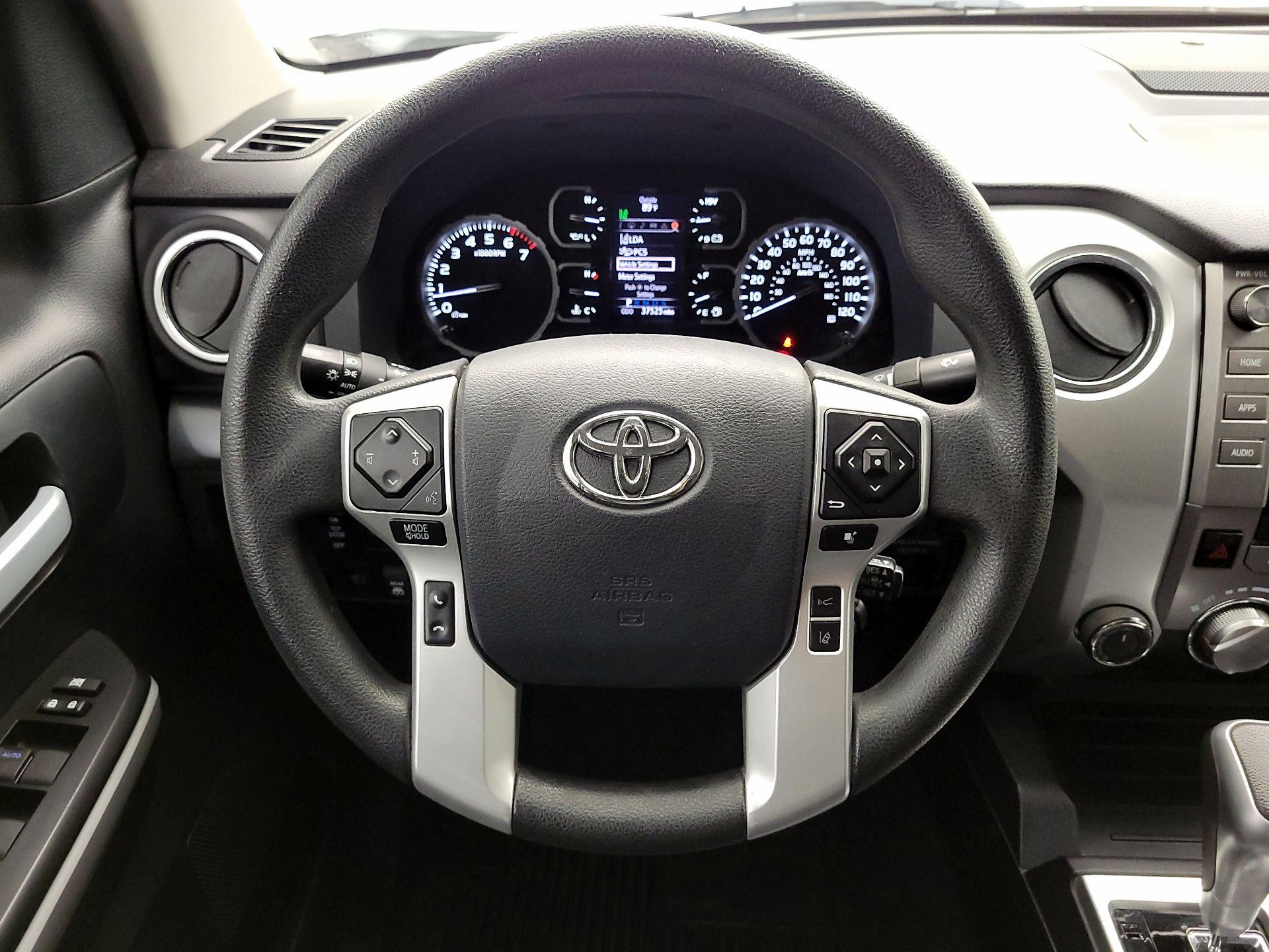 Thumbnail: 2019 Toyota Tundra - 10
