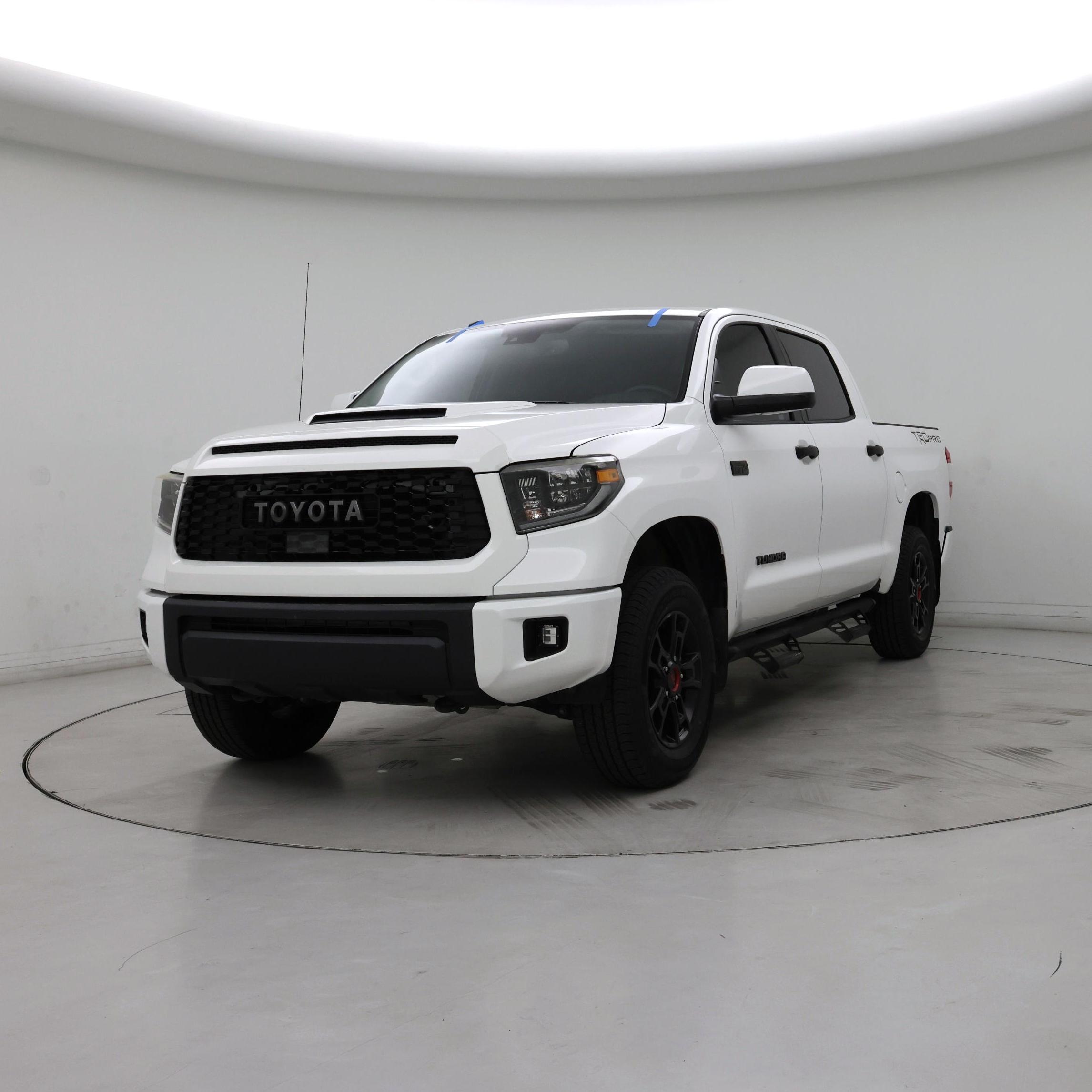 Thumbnail: 2019 Toyota Tundra - 4