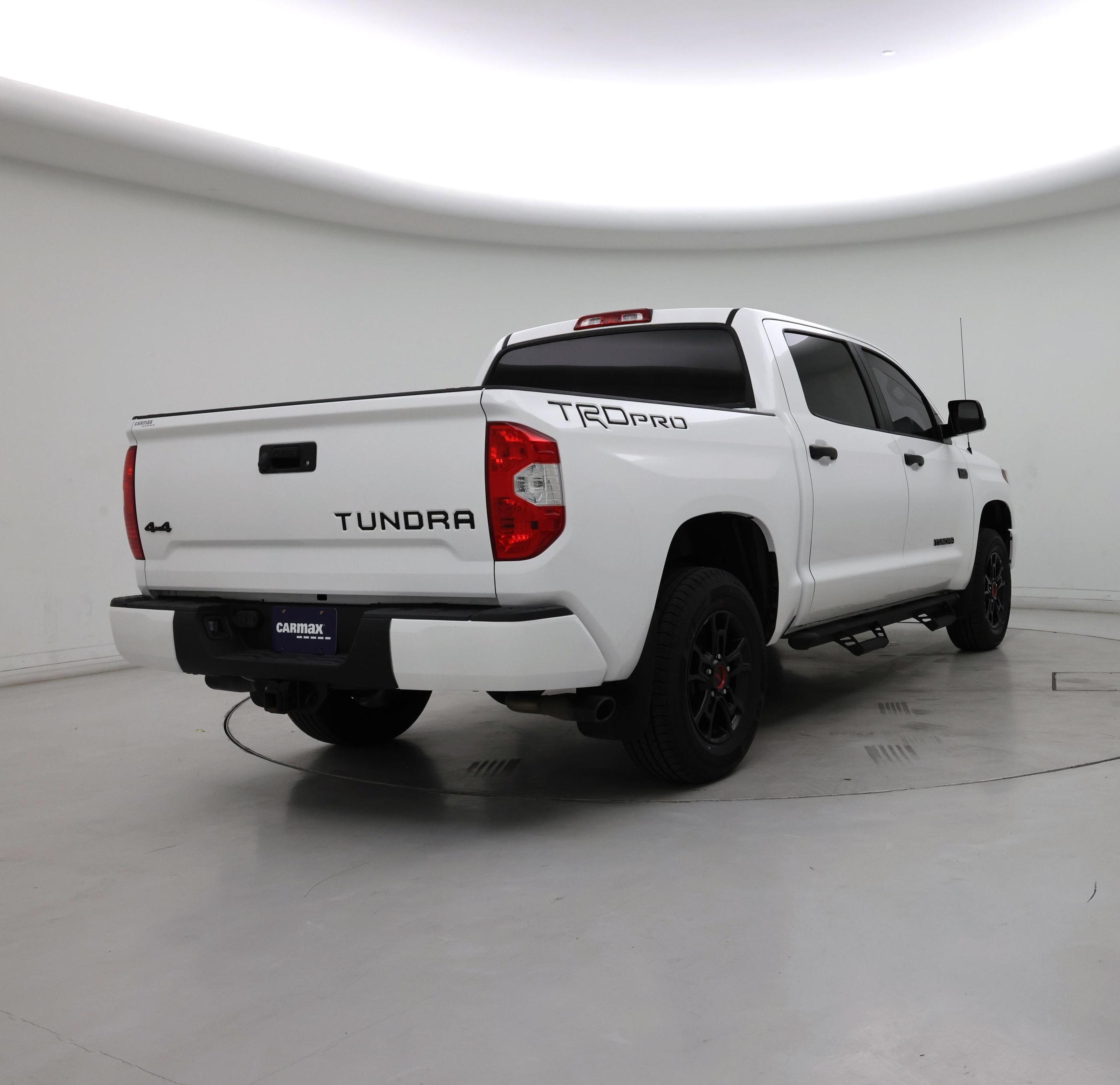 Thumbnail: 2019 Toyota Tundra - 8