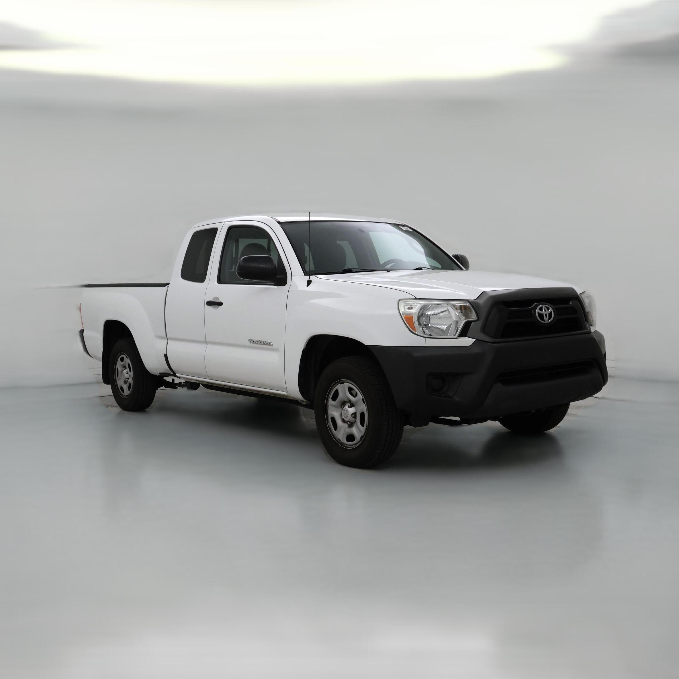 Thumbnail: 2015 Toyota Tacoma - 1
