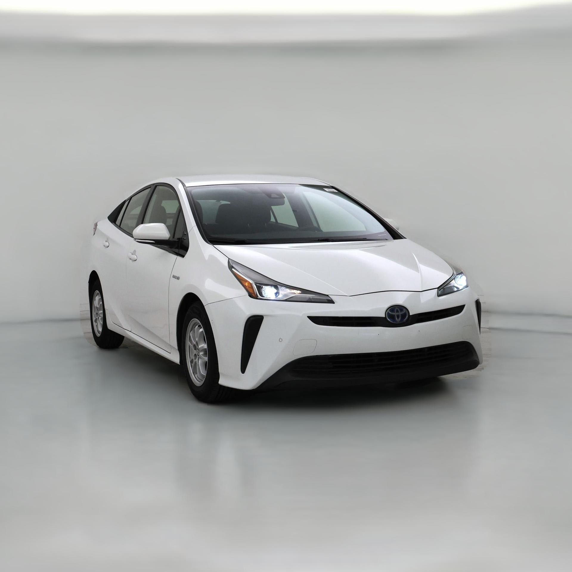 Thumbnail: 2019 Toyota Prius - 1
