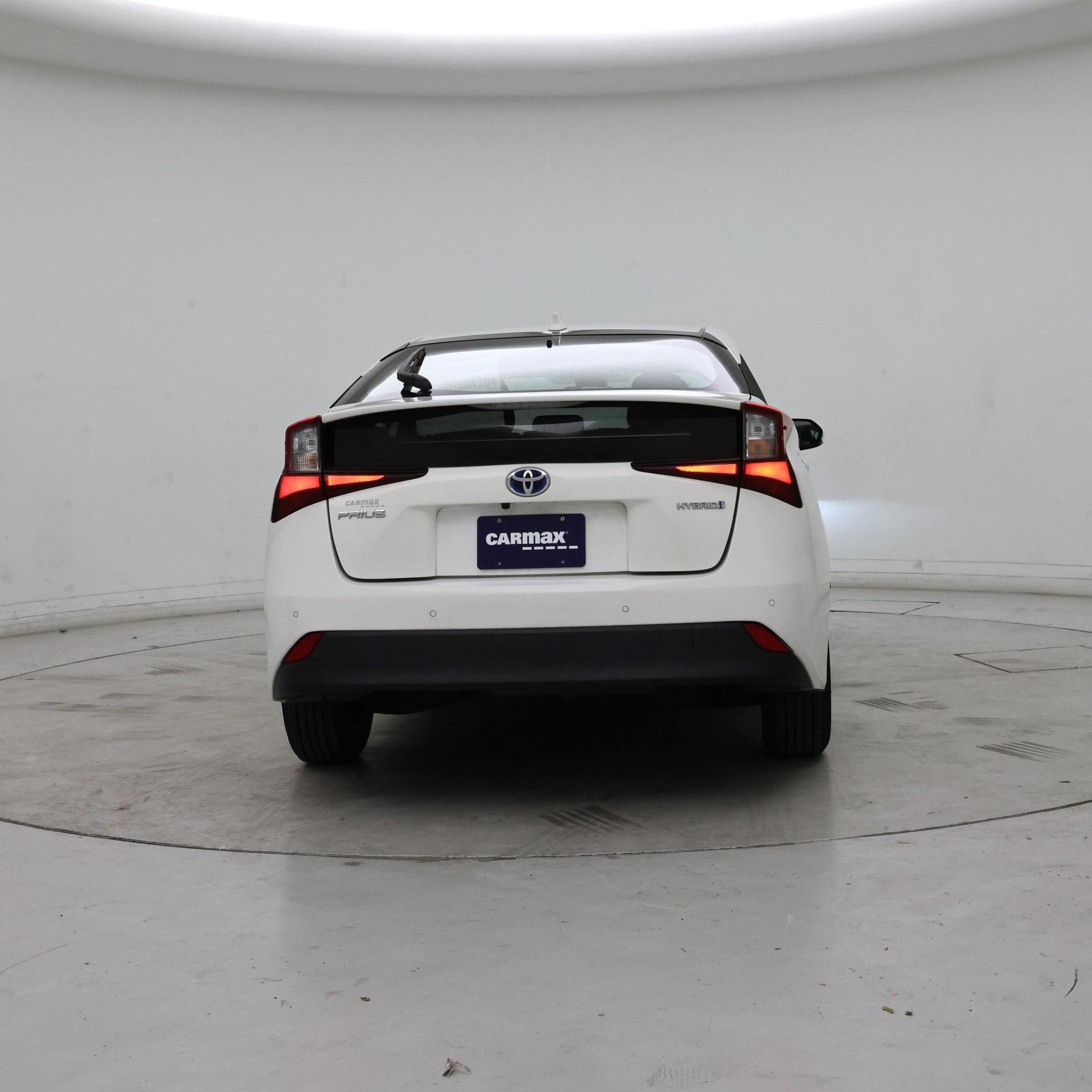 Thumbnail: 2019 Toyota Prius - 6