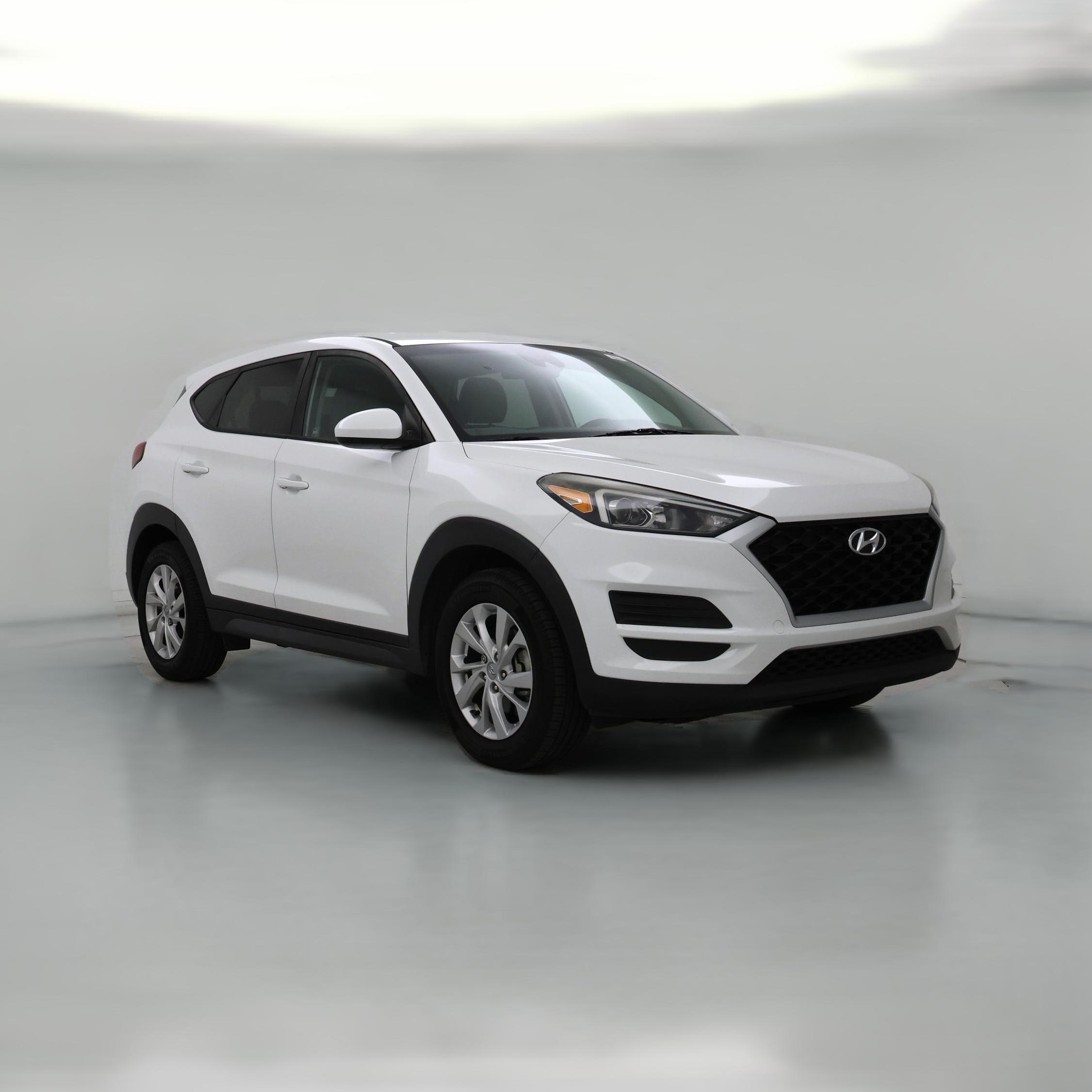 Thumbnail: 2019 Hyundai Tucson - 1