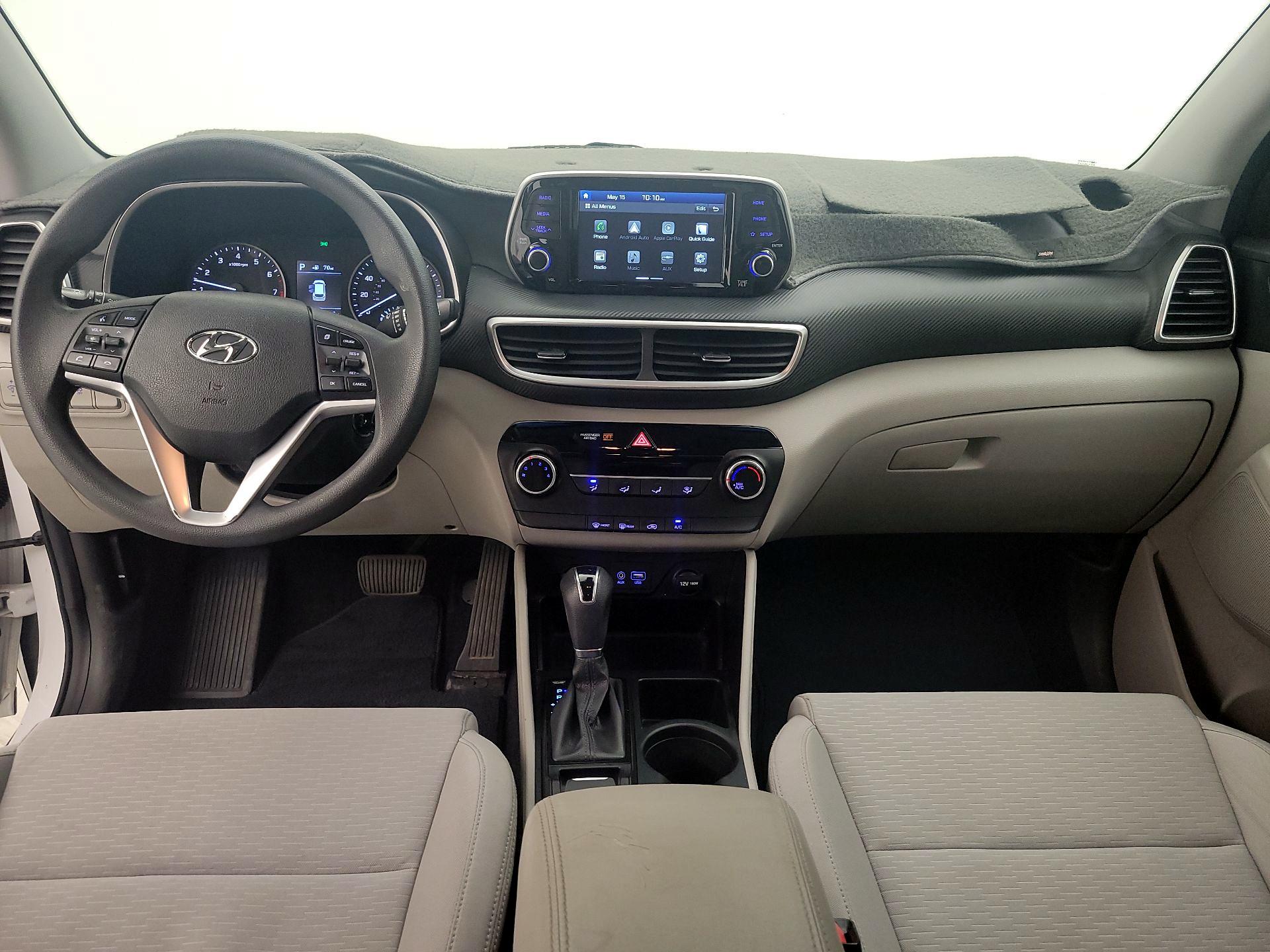 Thumbnail: 2019 Hyundai Tucson - 9