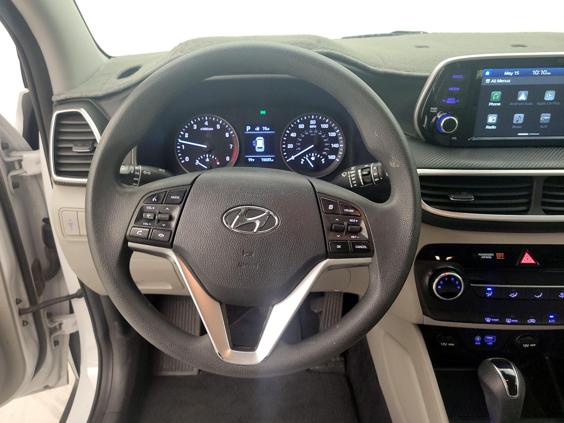 Thumbnail: 2019 Hyundai Tucson - 10