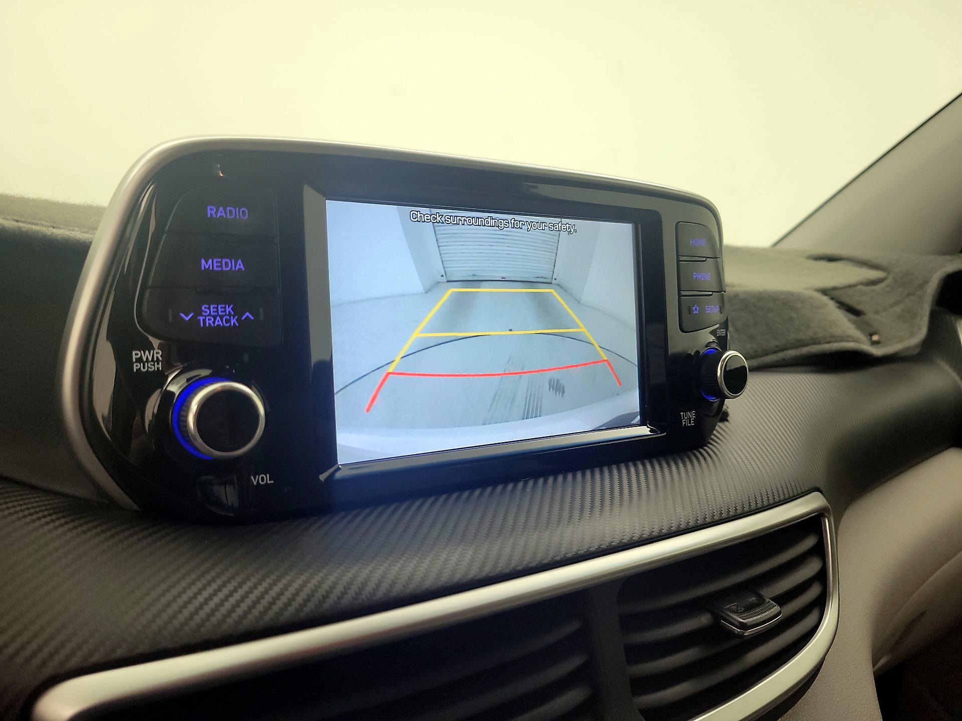 Thumbnail: 2019 Hyundai Tucson - 14