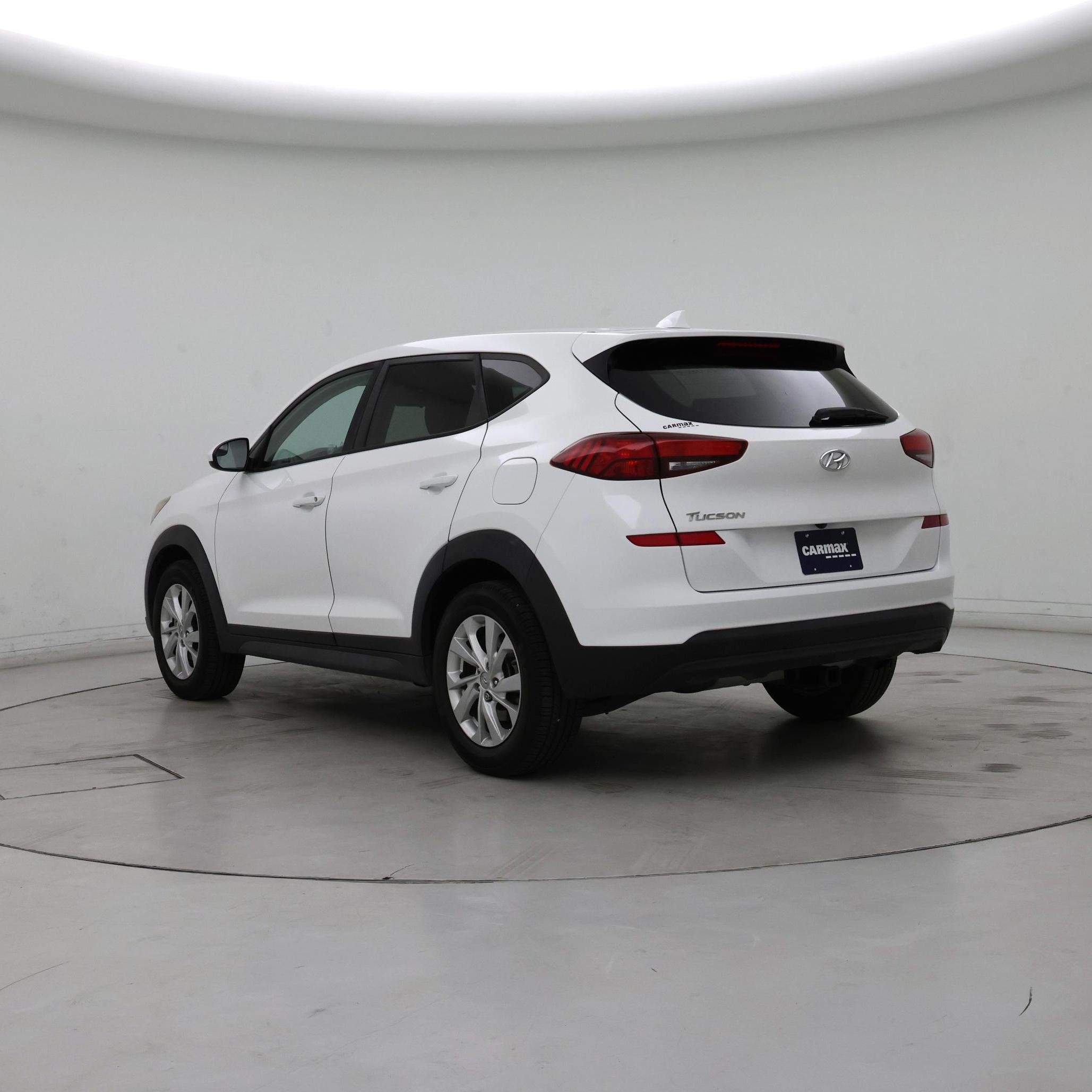 Thumbnail: 2019 Hyundai Tucson - 2