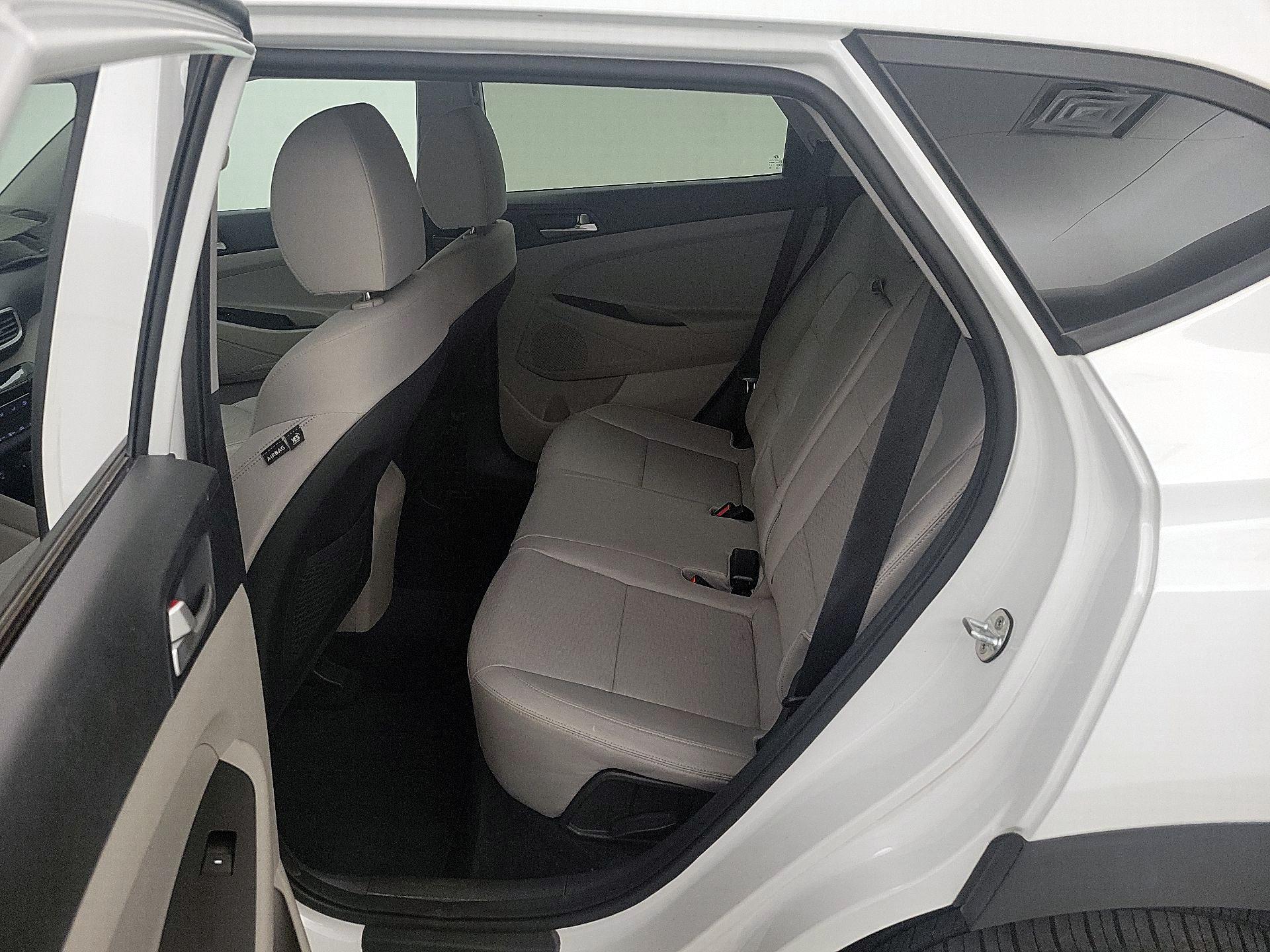 Thumbnail: 2019 Hyundai Tucson - 19