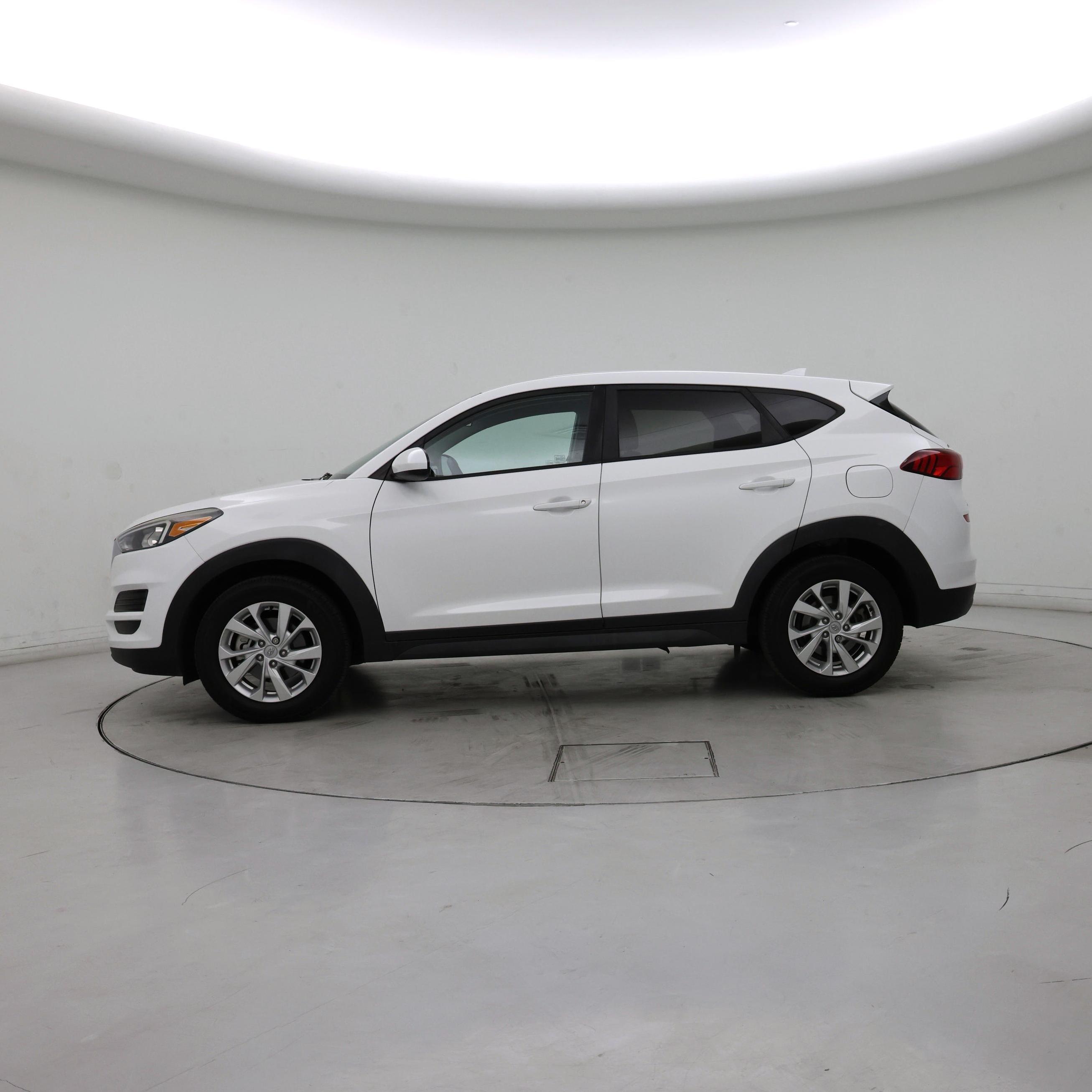 Thumbnail: 2019 Hyundai Tucson - 3