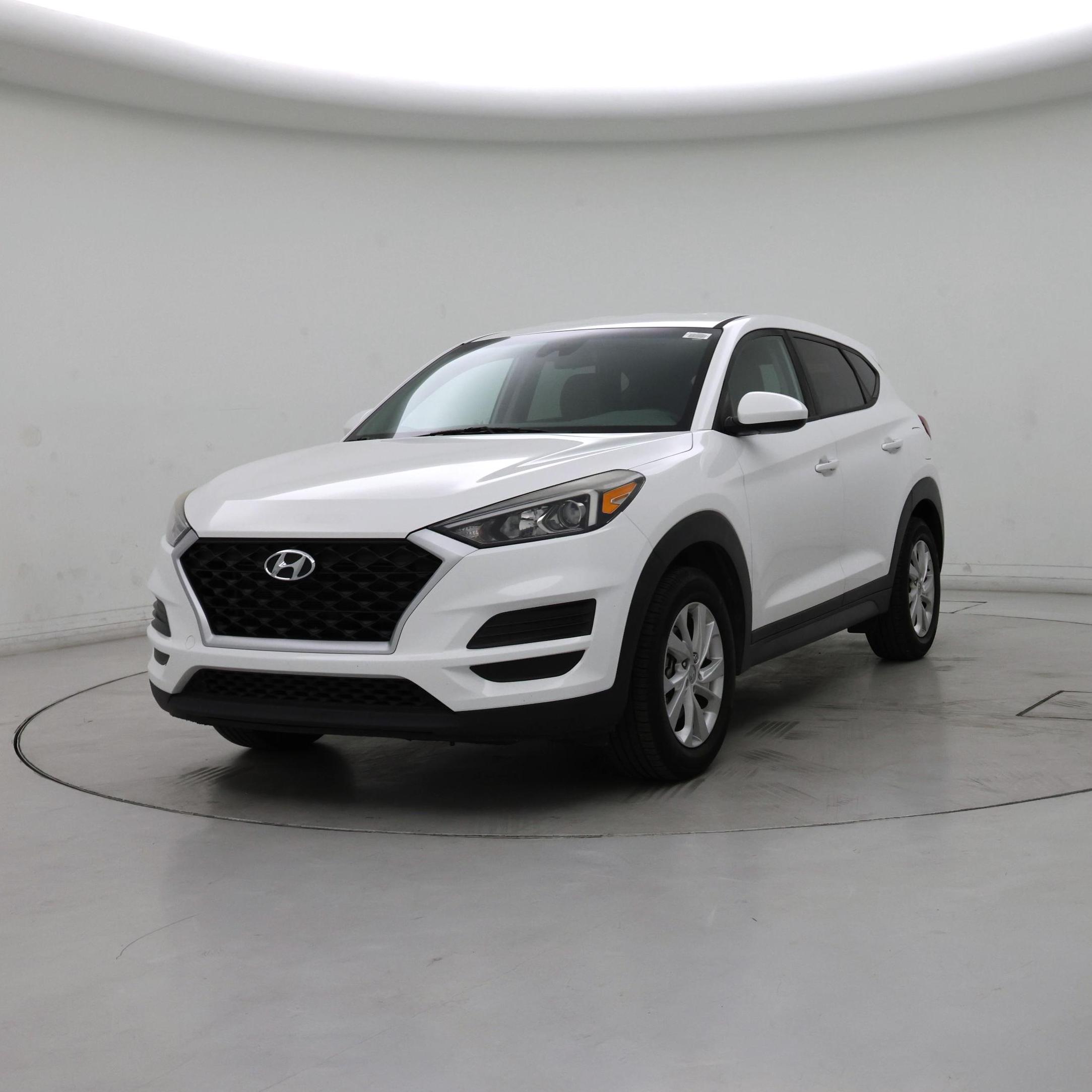 Thumbnail: 2019 Hyundai Tucson - 4