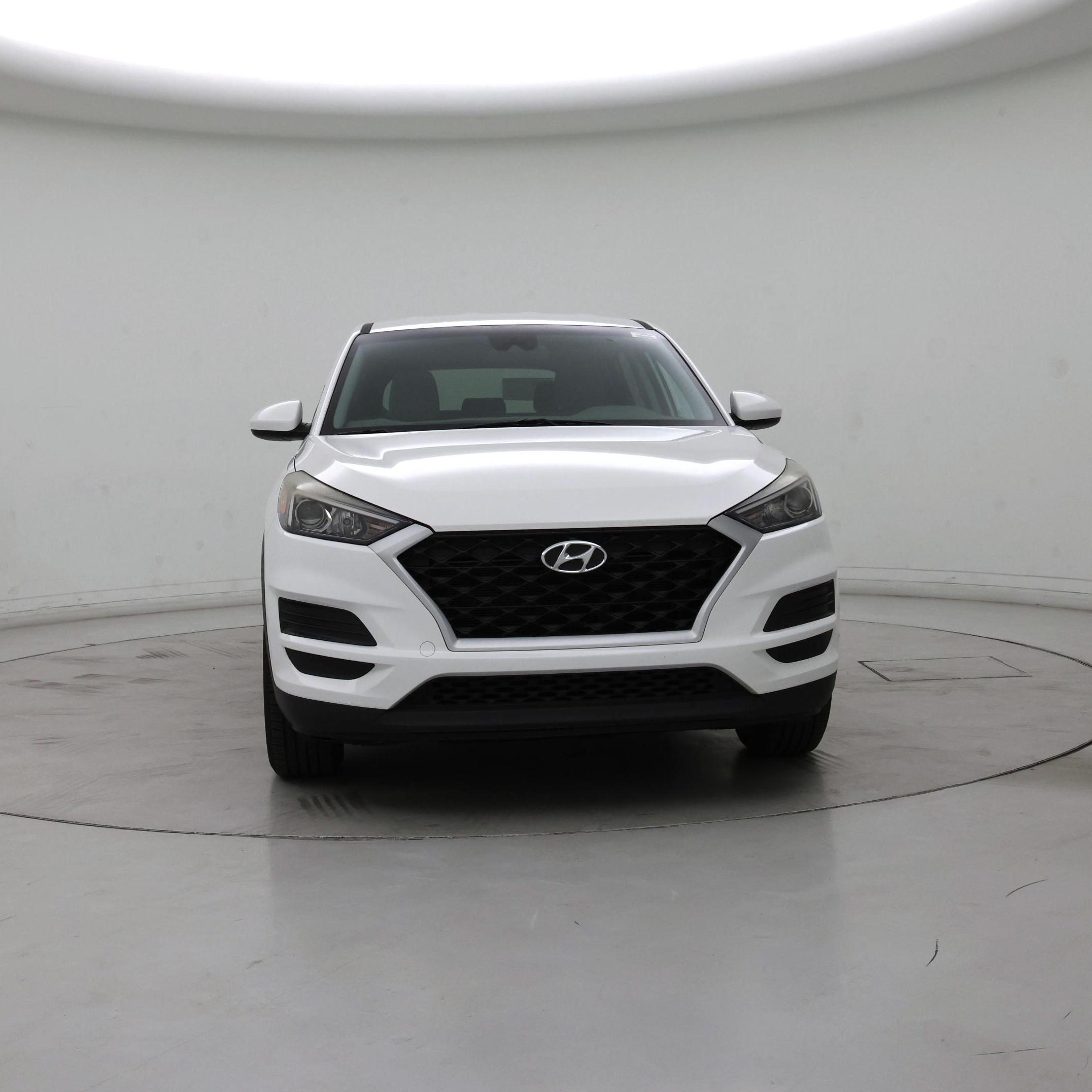 Thumbnail: 2019 Hyundai Tucson - 5