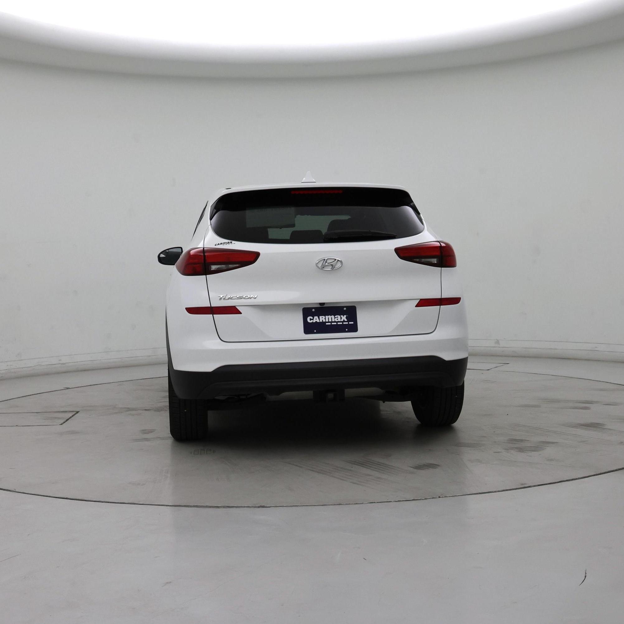 Thumbnail: 2019 Hyundai Tucson - 6