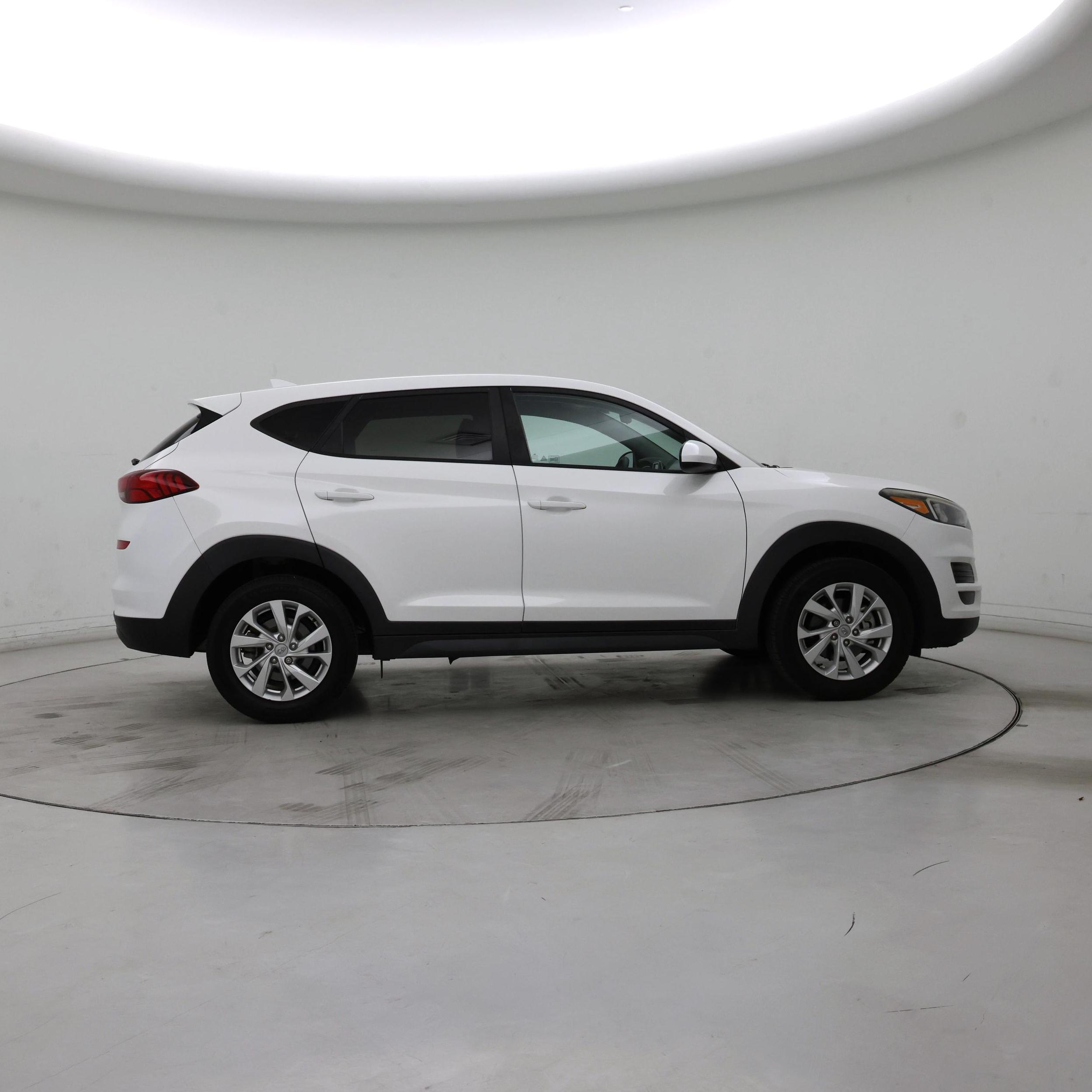 Thumbnail: 2019 Hyundai Tucson - 7