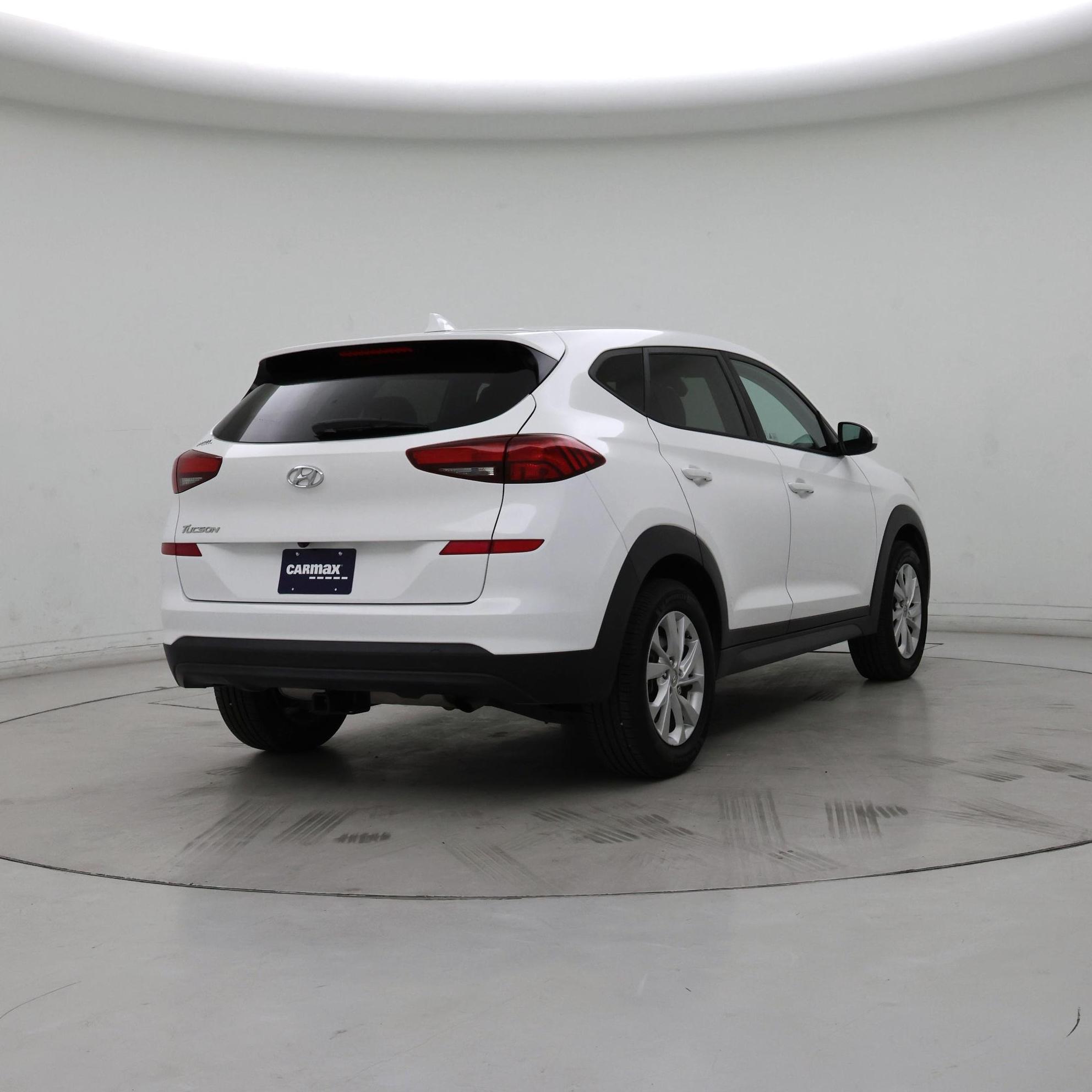Thumbnail: 2019 Hyundai Tucson - 8
