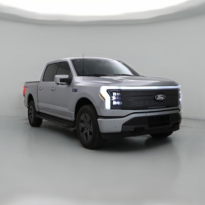 2024 Ford F150 Lightning Lariat