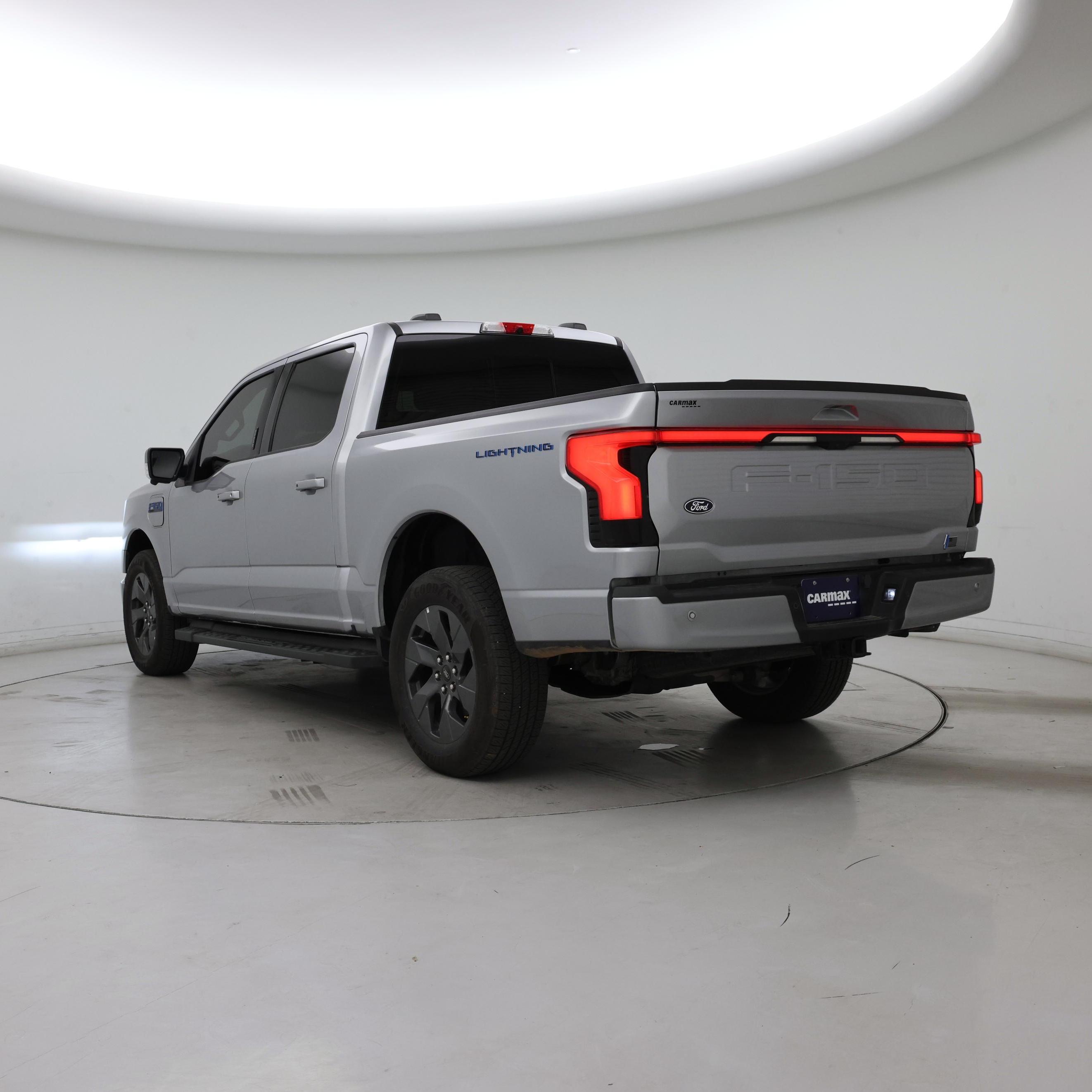 Thumbnail: 2024 Ford F-150 - 2