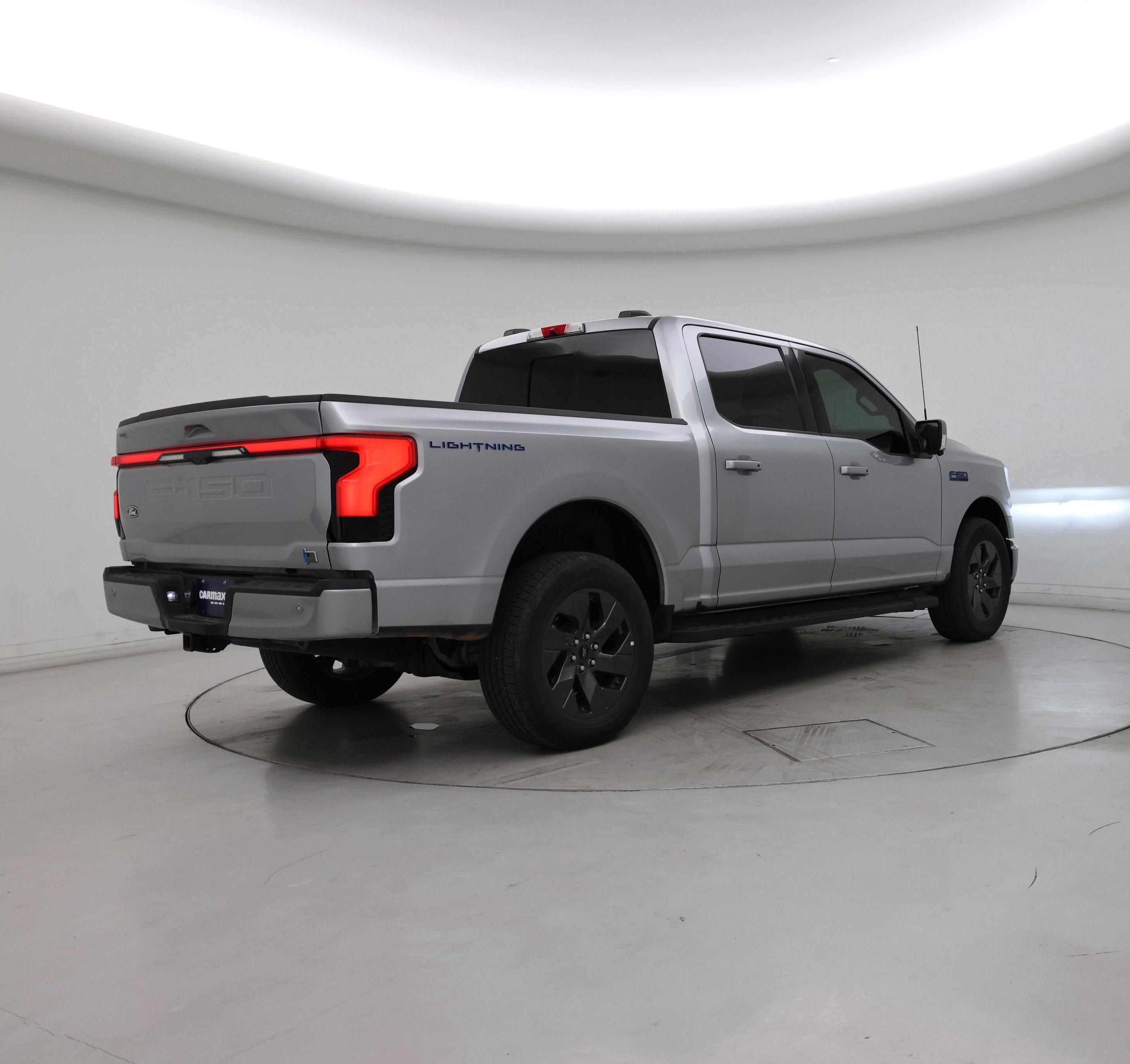 Thumbnail: 2024 Ford F-150 - 8