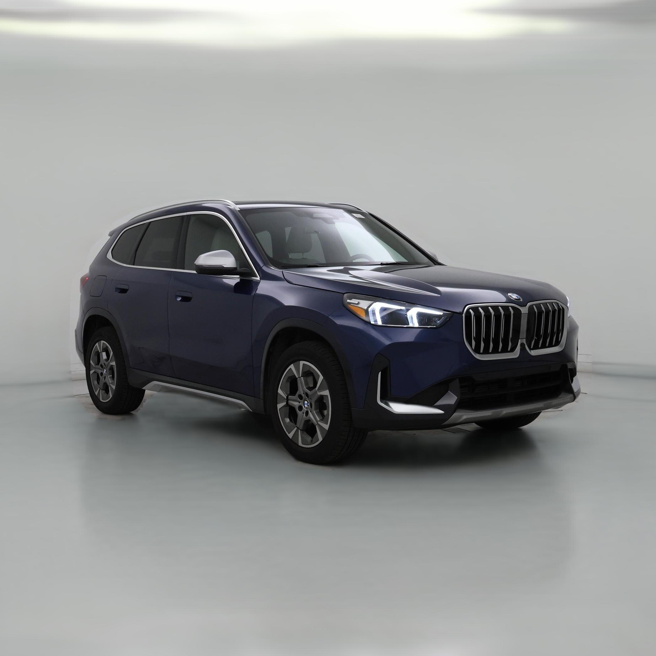 Thumbnail: 2024 BMW X1 - 1