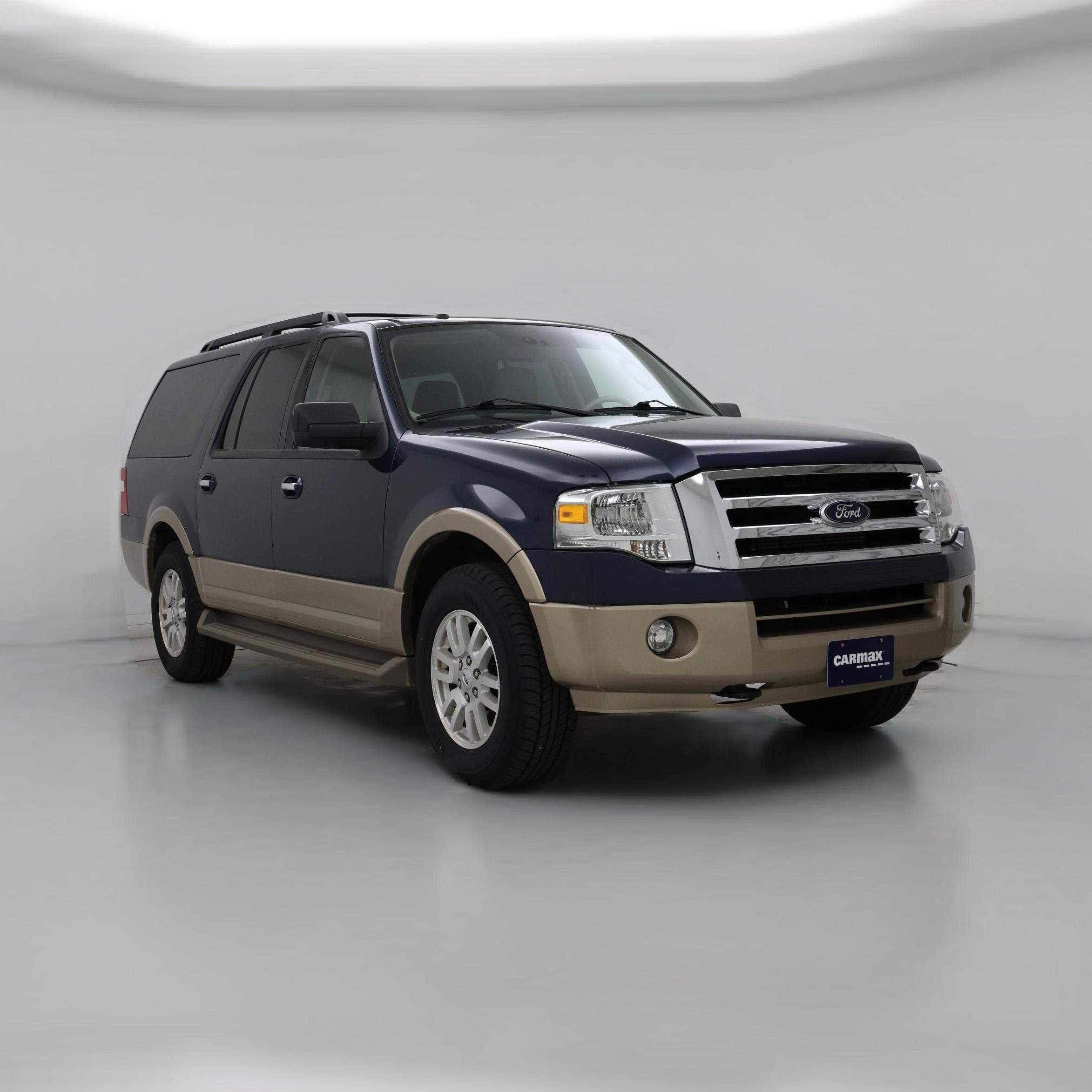 Thumbnail: 2014 Ford Expedition EL - 1