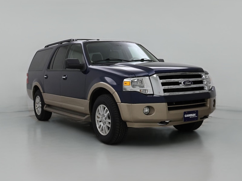 2014 Ford Expedition EL XLT -
                  Albuquerque, NM