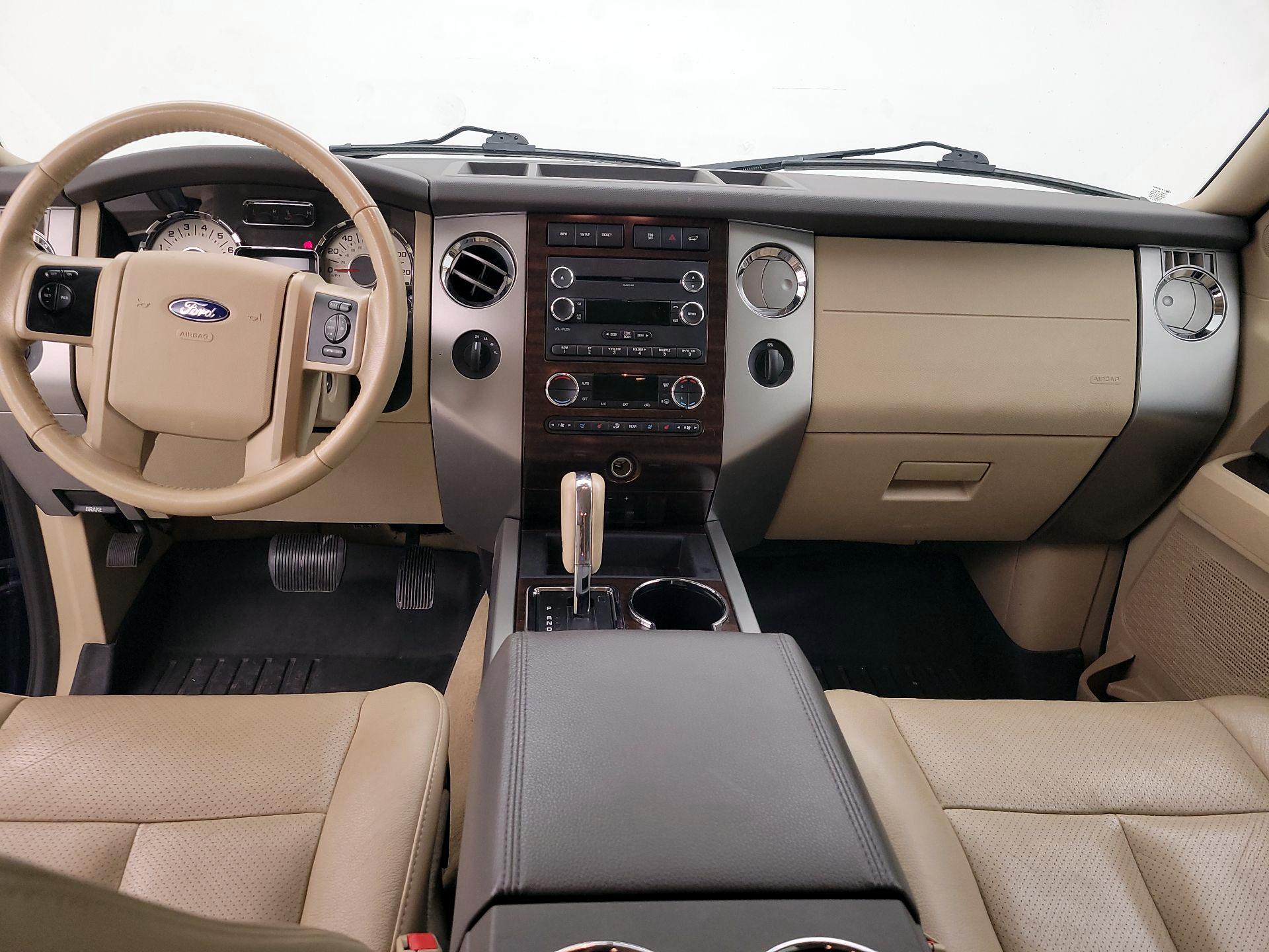 Thumbnail: 2014 Ford Expedition EL - 9