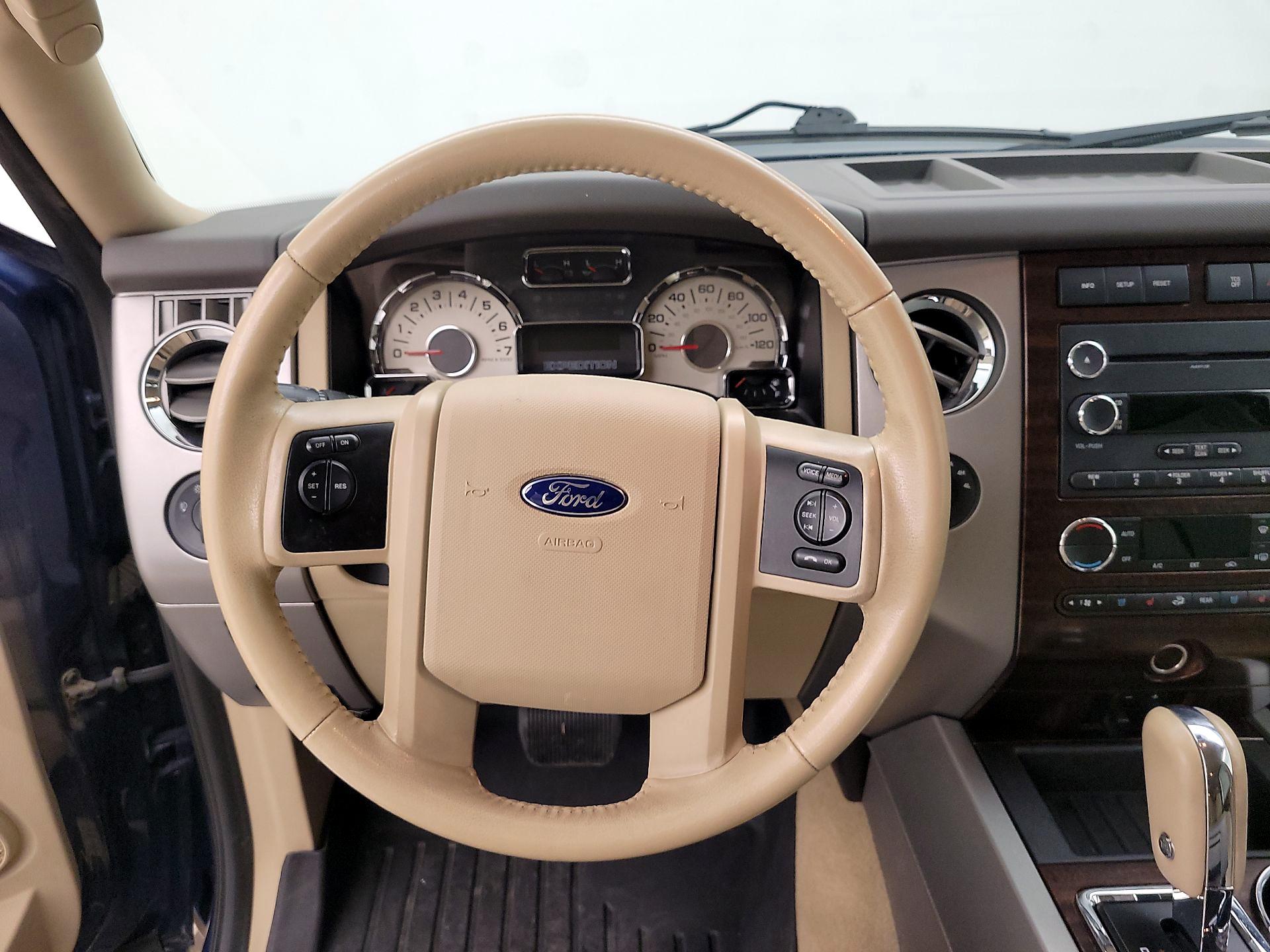 Thumbnail: 2014 Ford Expedition EL - 10