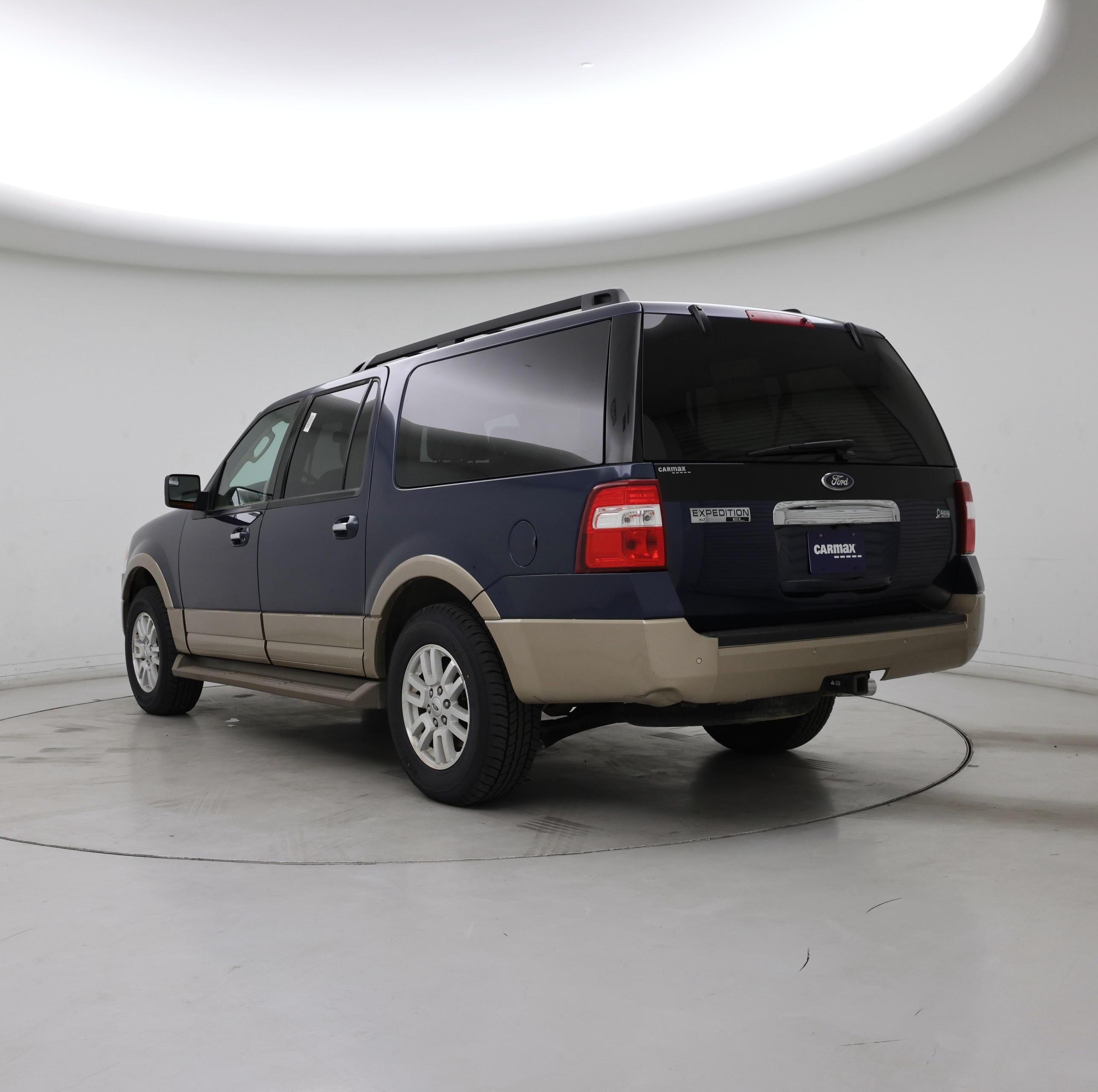 Thumbnail: 2014 Ford Expedition EL - 2