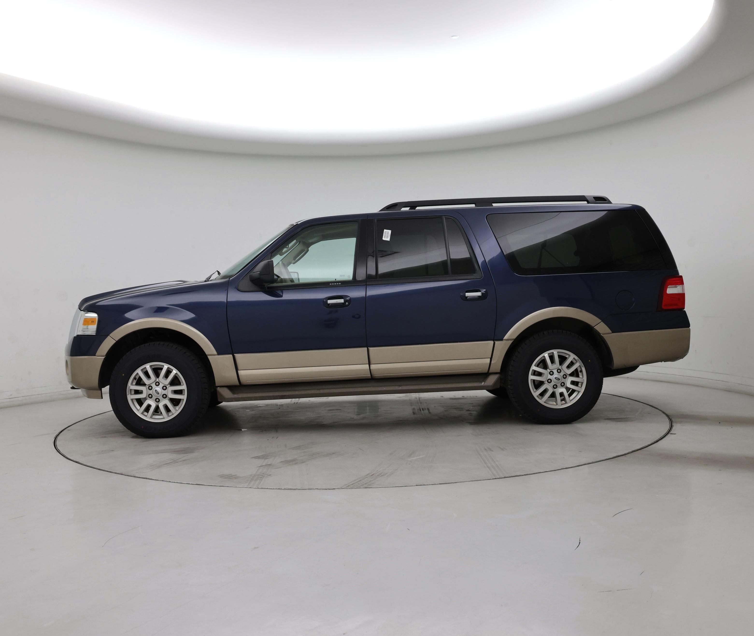 Thumbnail: 2014 Ford Expedition EL - 3