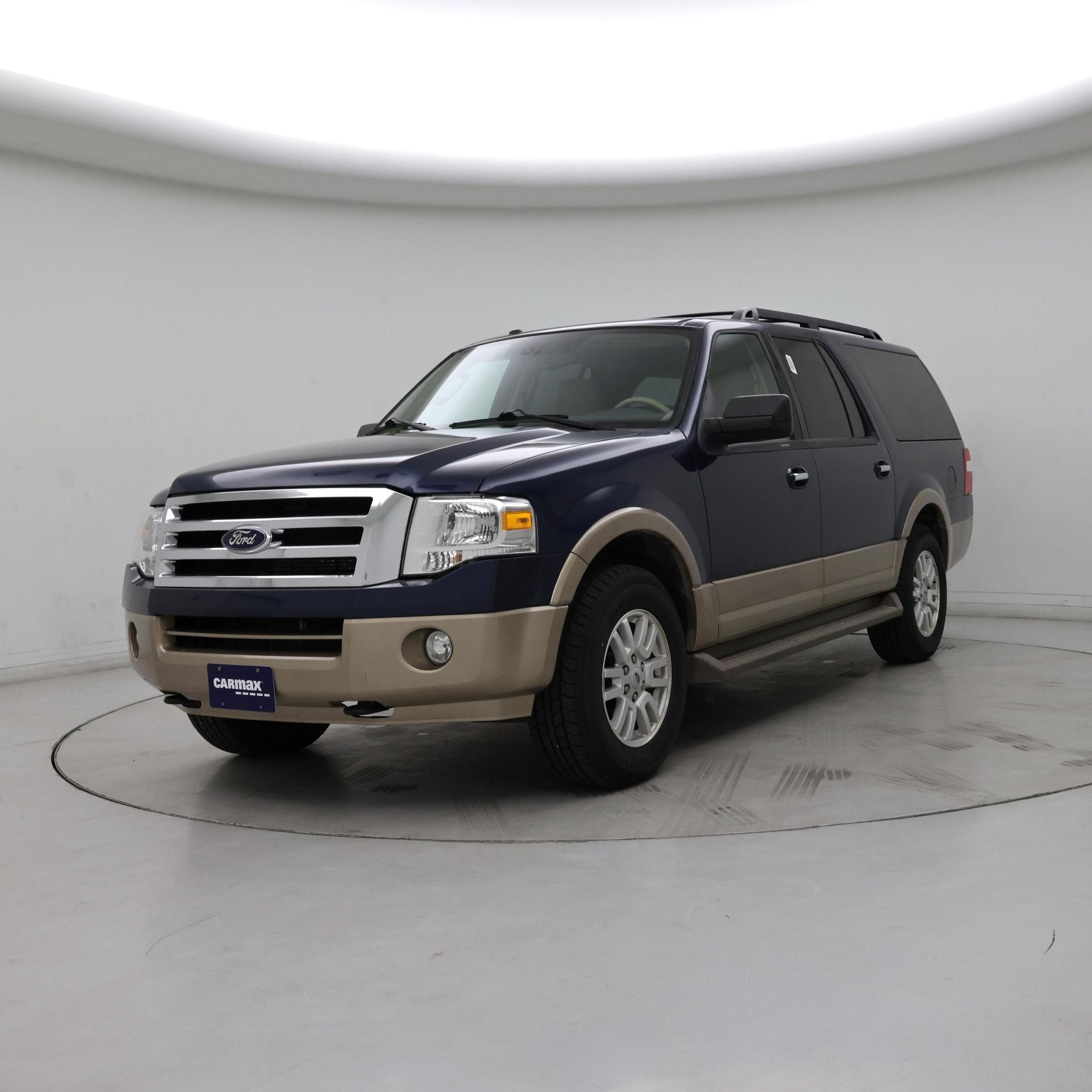 Thumbnail: 2014 Ford Expedition EL - 4