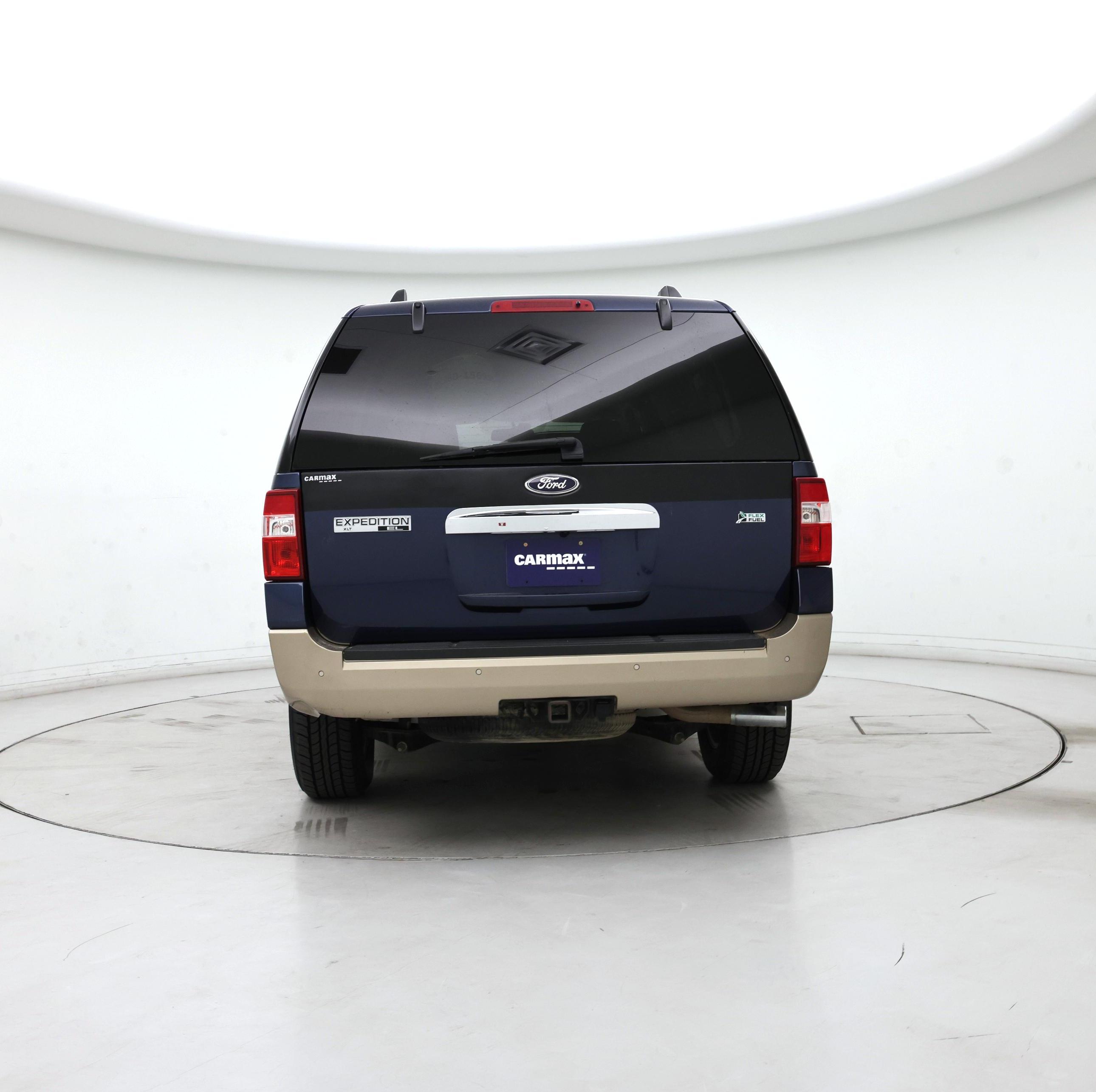 Thumbnail: 2014 Ford Expedition EL - 6
