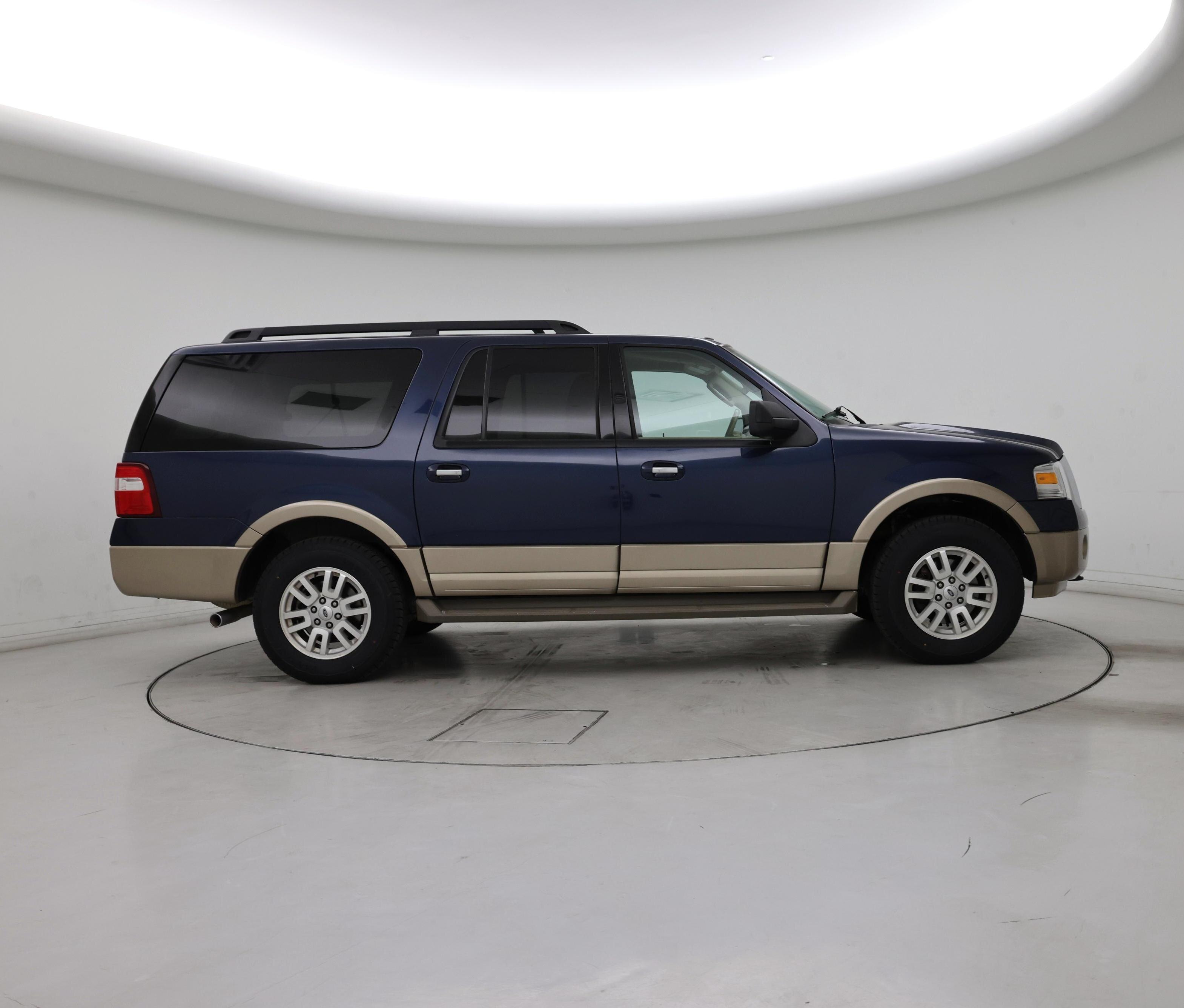 Thumbnail: 2014 Ford Expedition EL - 7