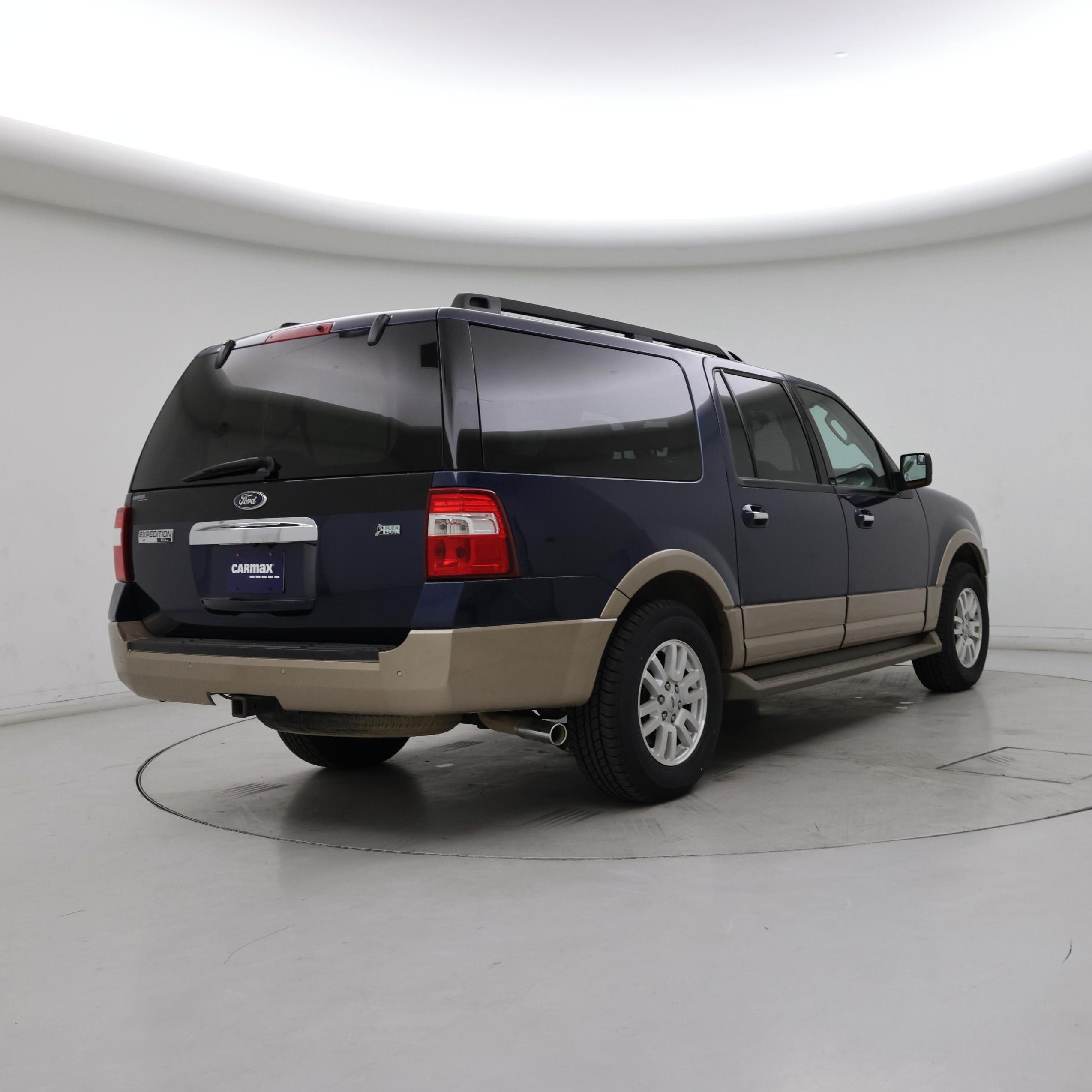 Thumbnail: 2014 Ford Expedition EL - 8