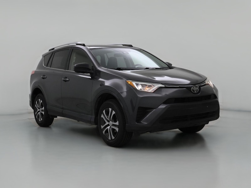 2018 Toyota RAV4 LE -
                  Santa Fe, NM