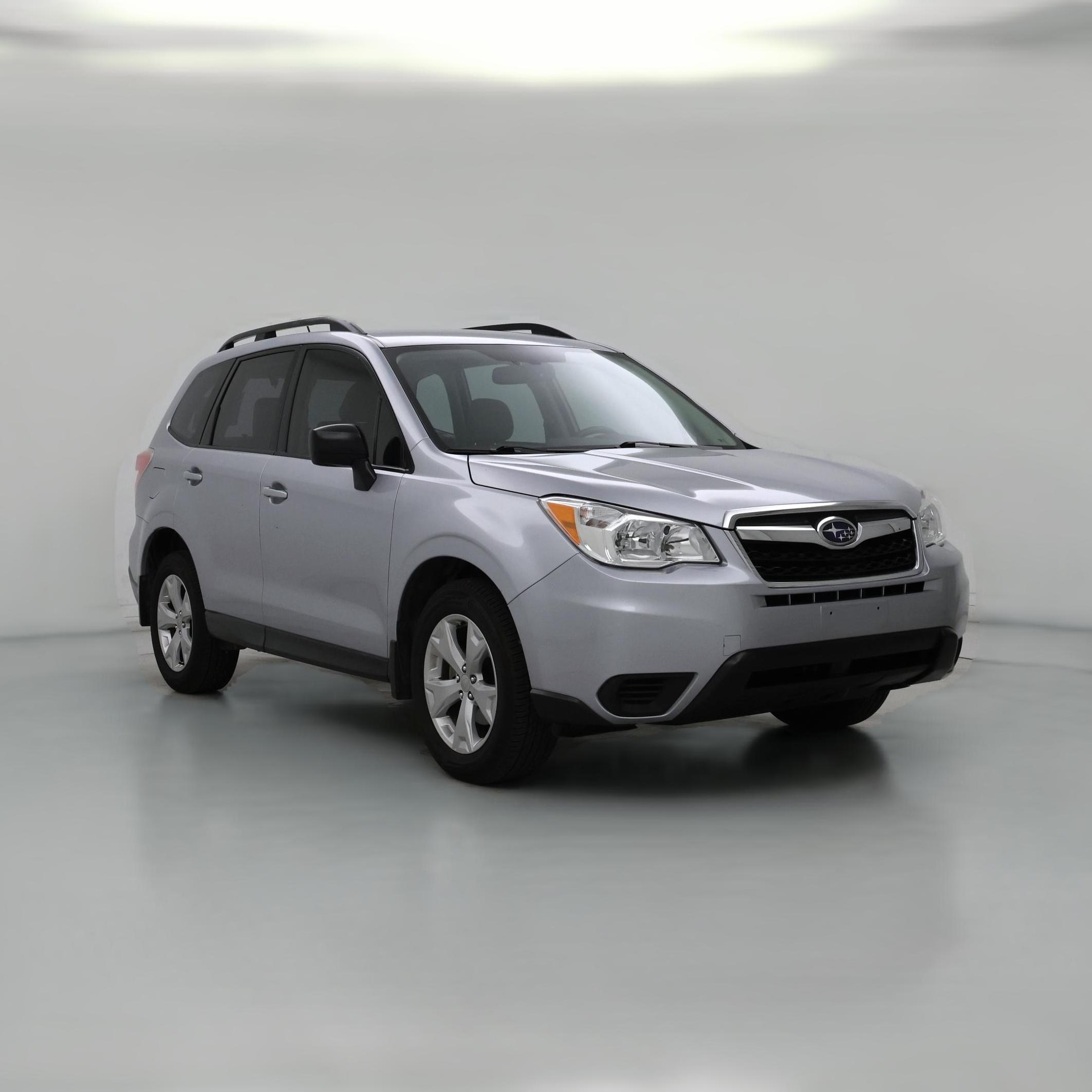 Thumbnail: 2015 Subaru Forester - 1