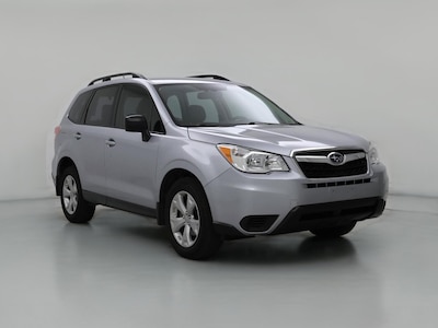 2015 Subaru Forester 2.5I