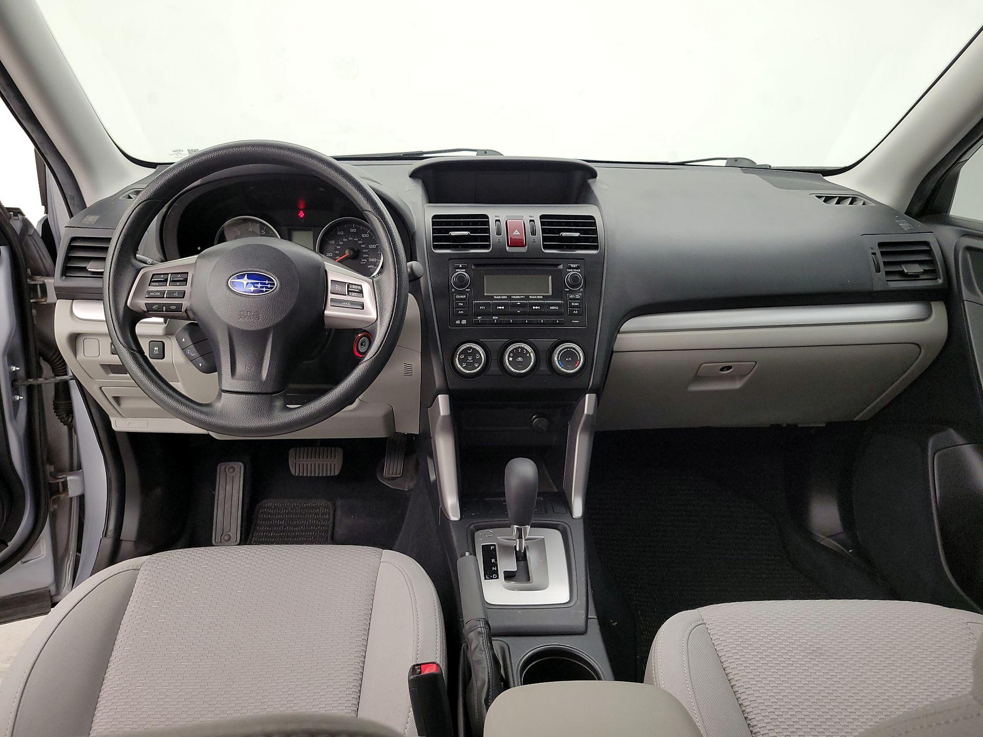 Thumbnail: 2015 Subaru Forester - 9