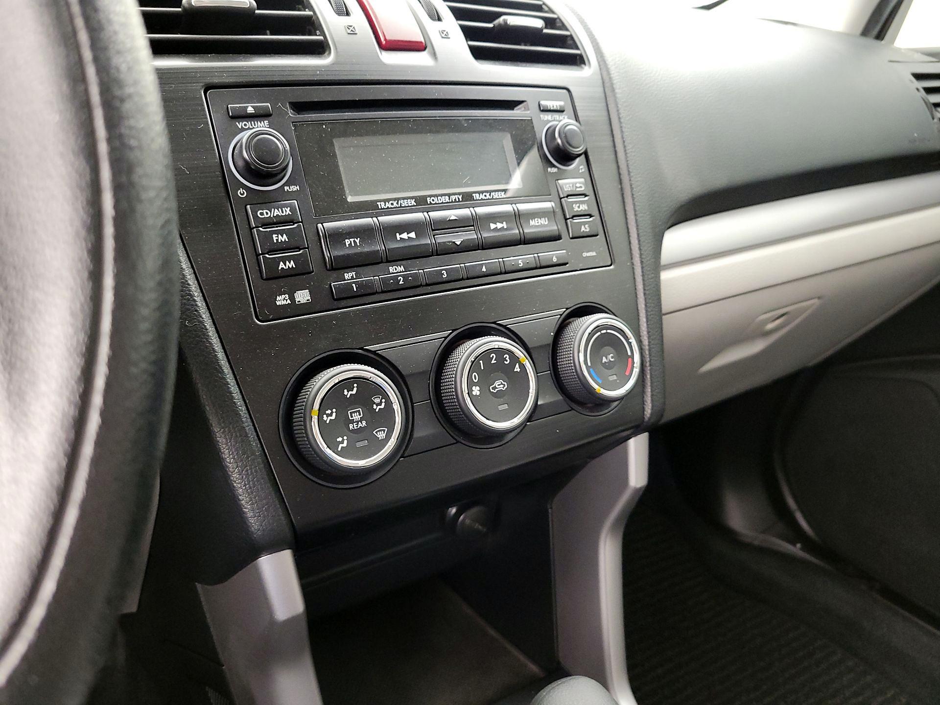 Thumbnail: 2015 Subaru Forester - 16