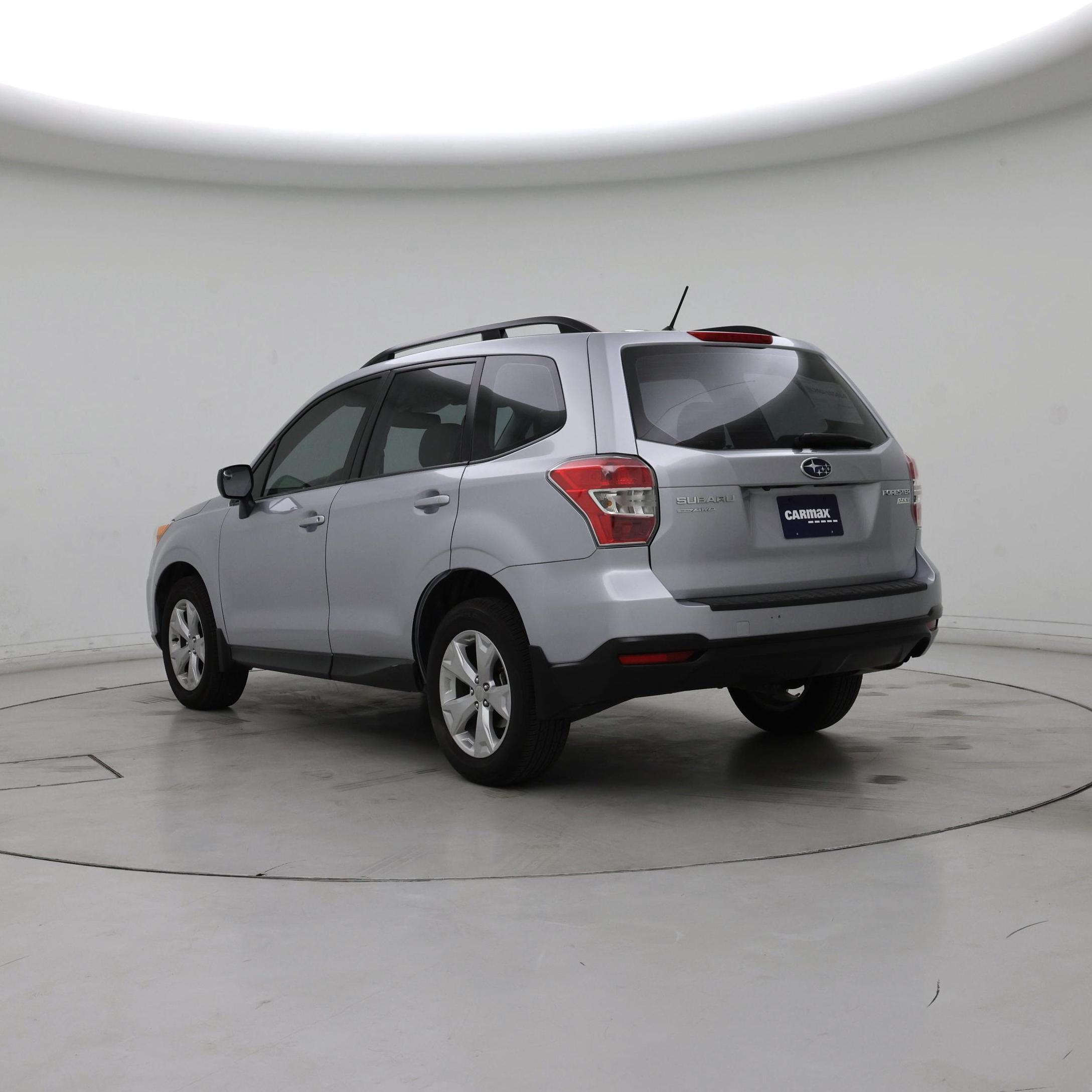 Thumbnail: 2015 Subaru Forester - 2