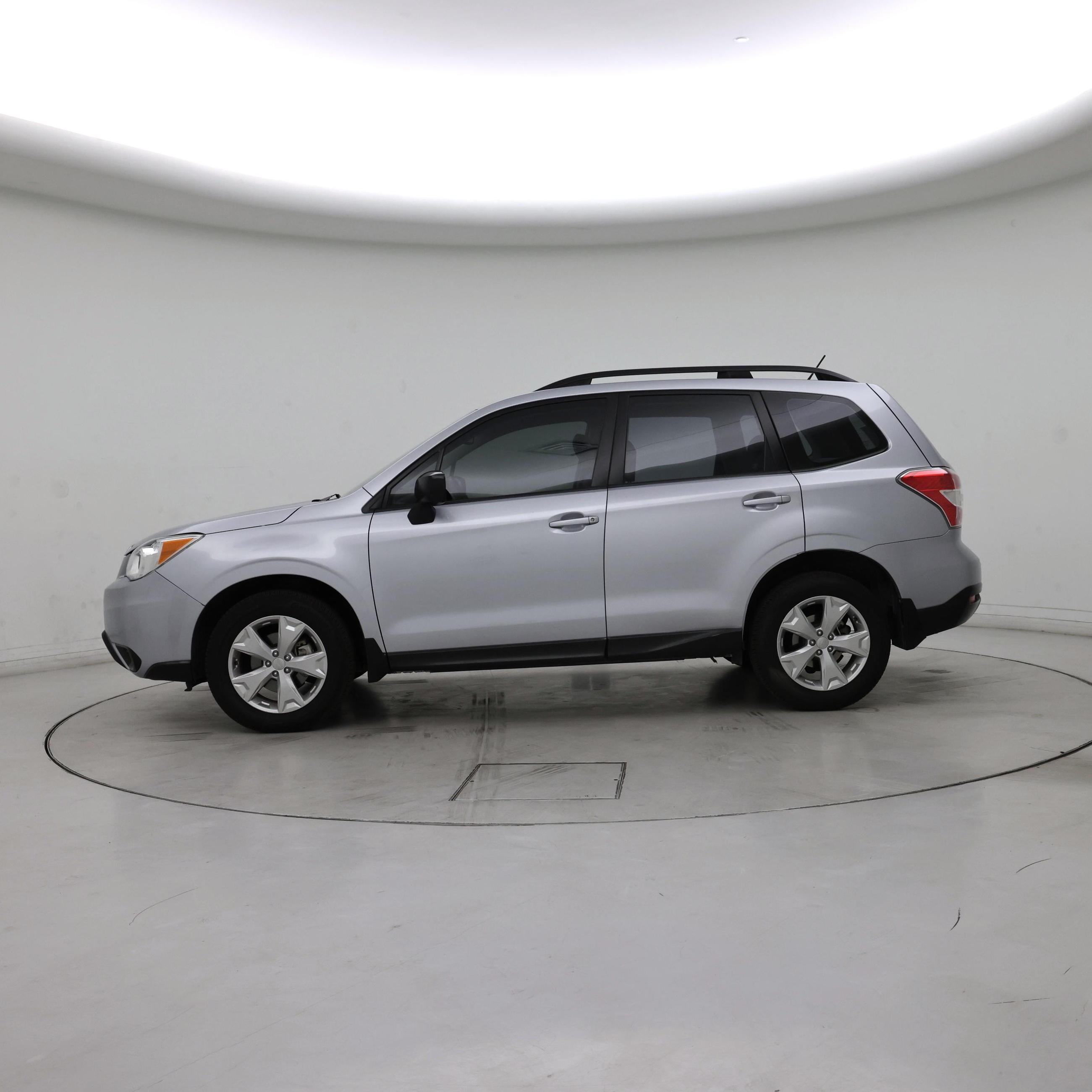Thumbnail: 2015 Subaru Forester - 3