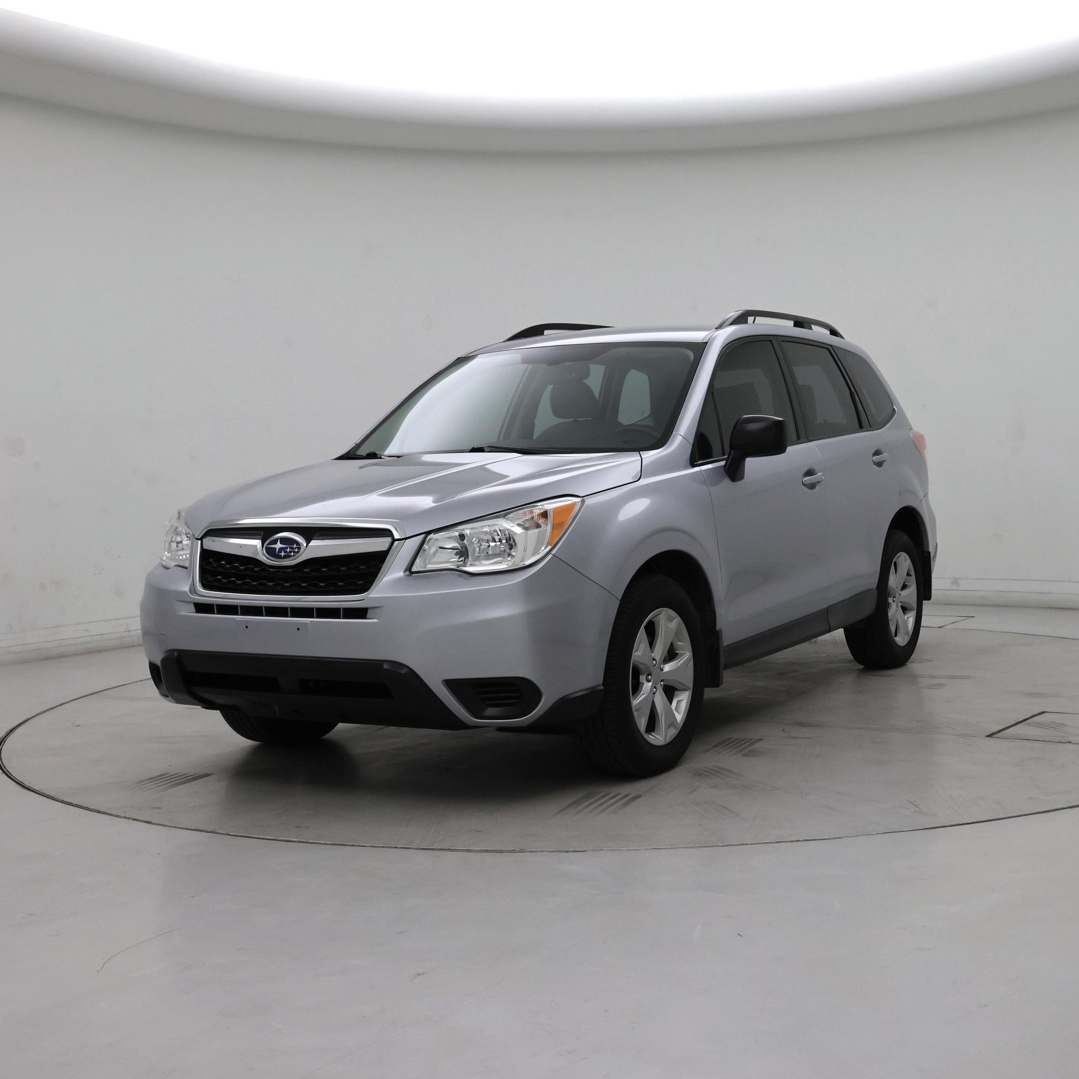 Thumbnail: 2015 Subaru Forester - 4