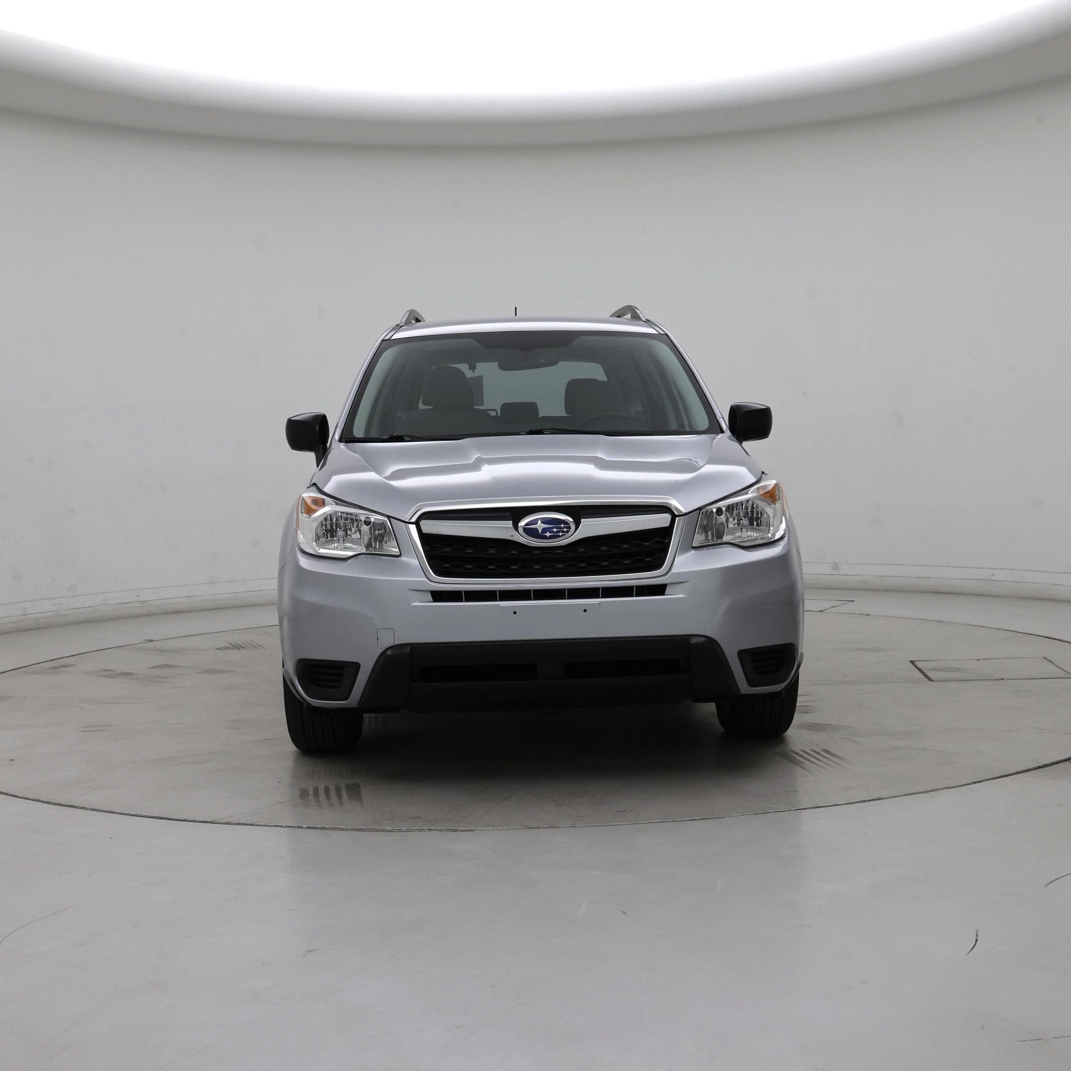 Thumbnail: 2015 Subaru Forester - 5