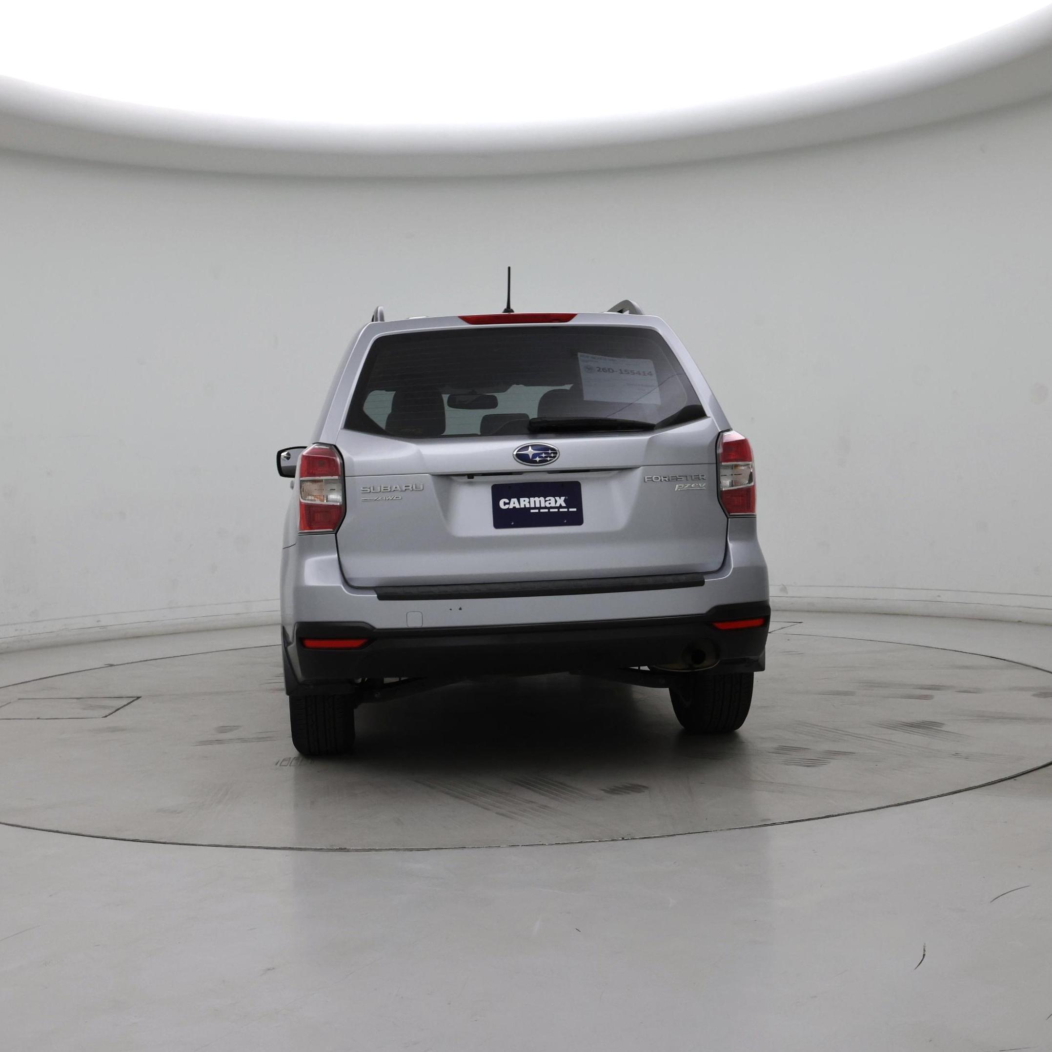 Thumbnail: 2015 Subaru Forester - 6