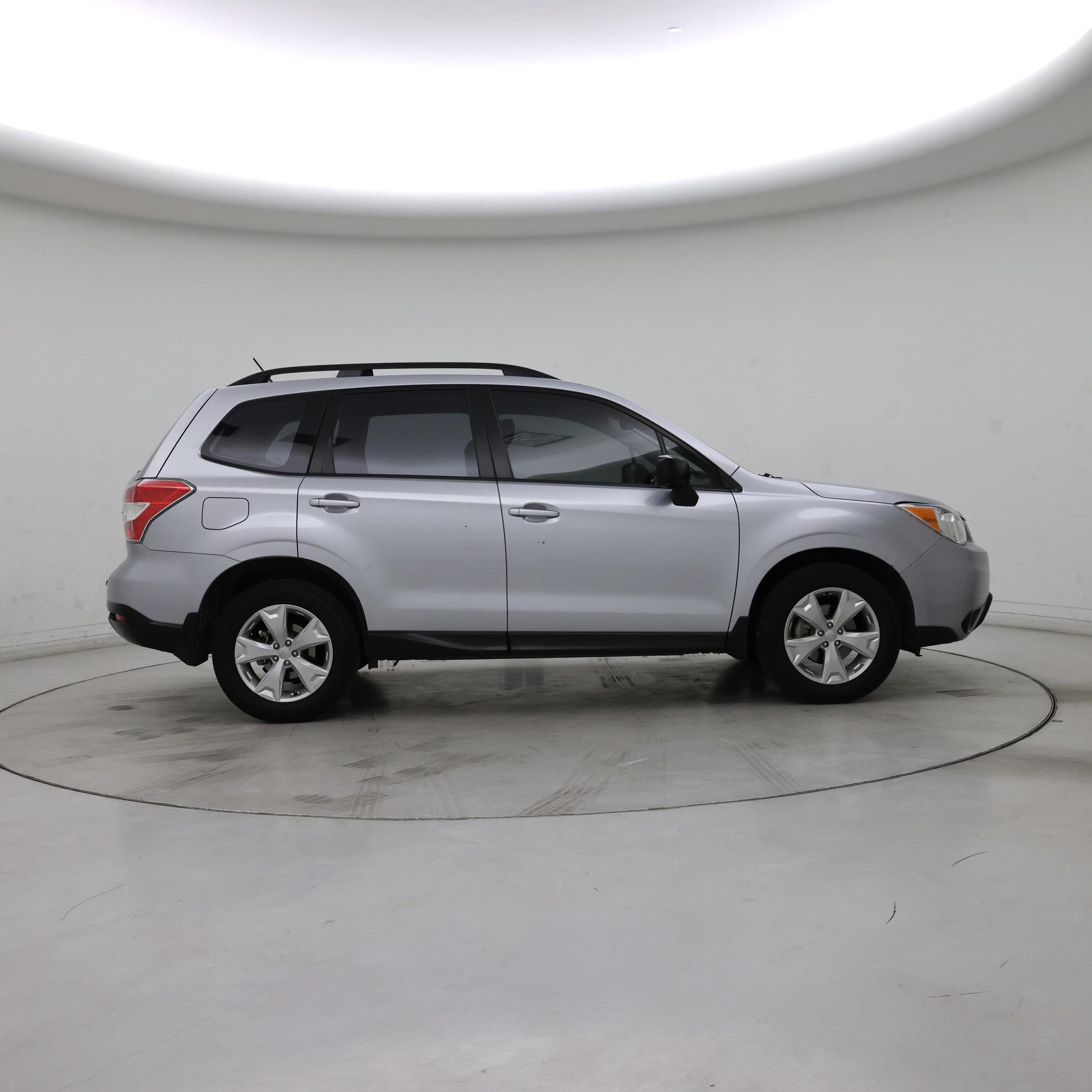Thumbnail: 2015 Subaru Forester - 7