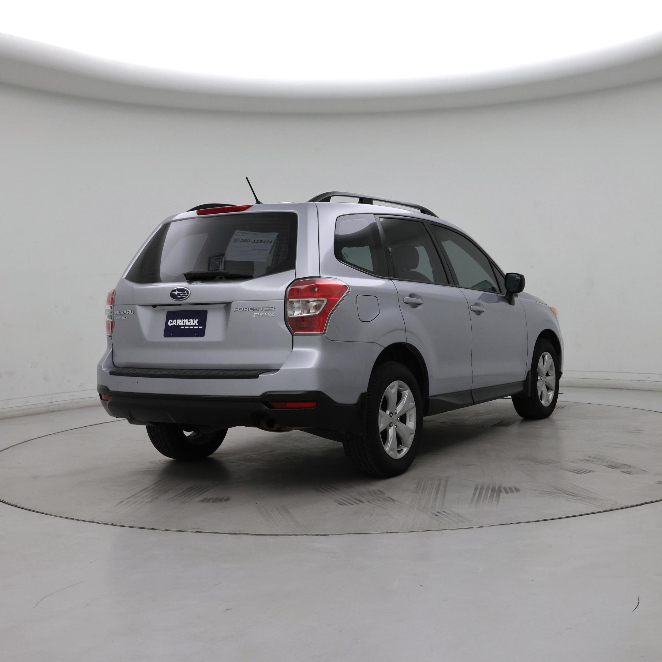 Thumbnail: 2015 Subaru Forester - 8