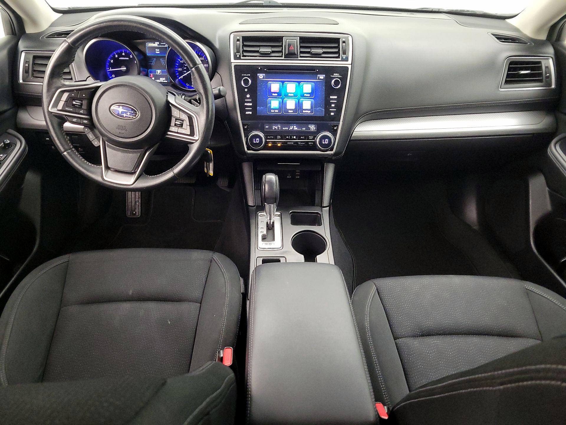 Thumbnail: 2018 Subaru Legacy - 9