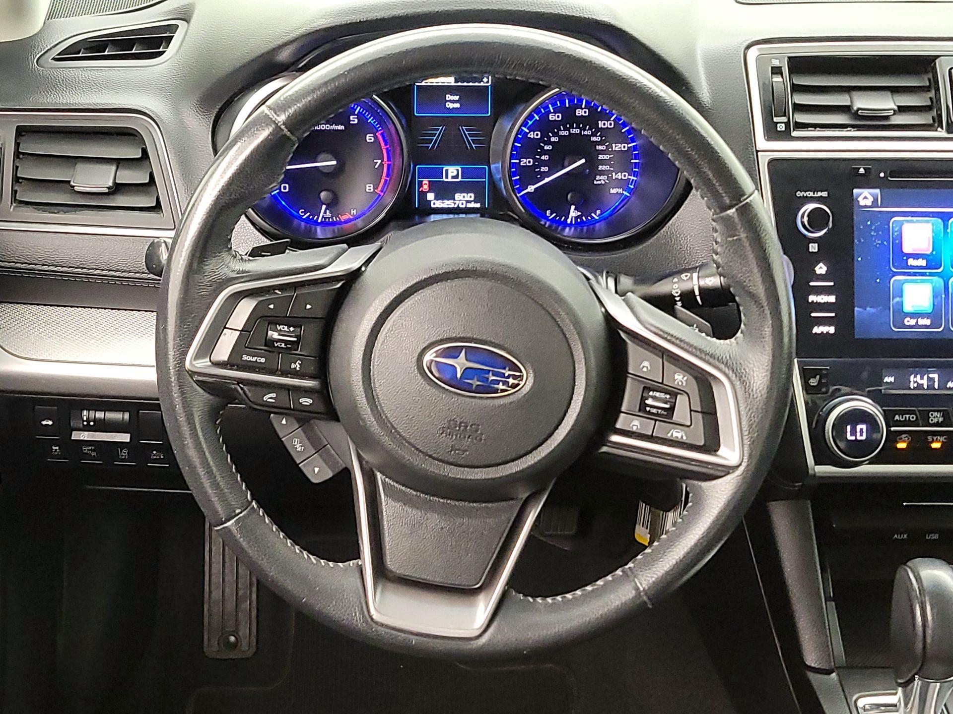 Thumbnail: 2018 Subaru Legacy - 10