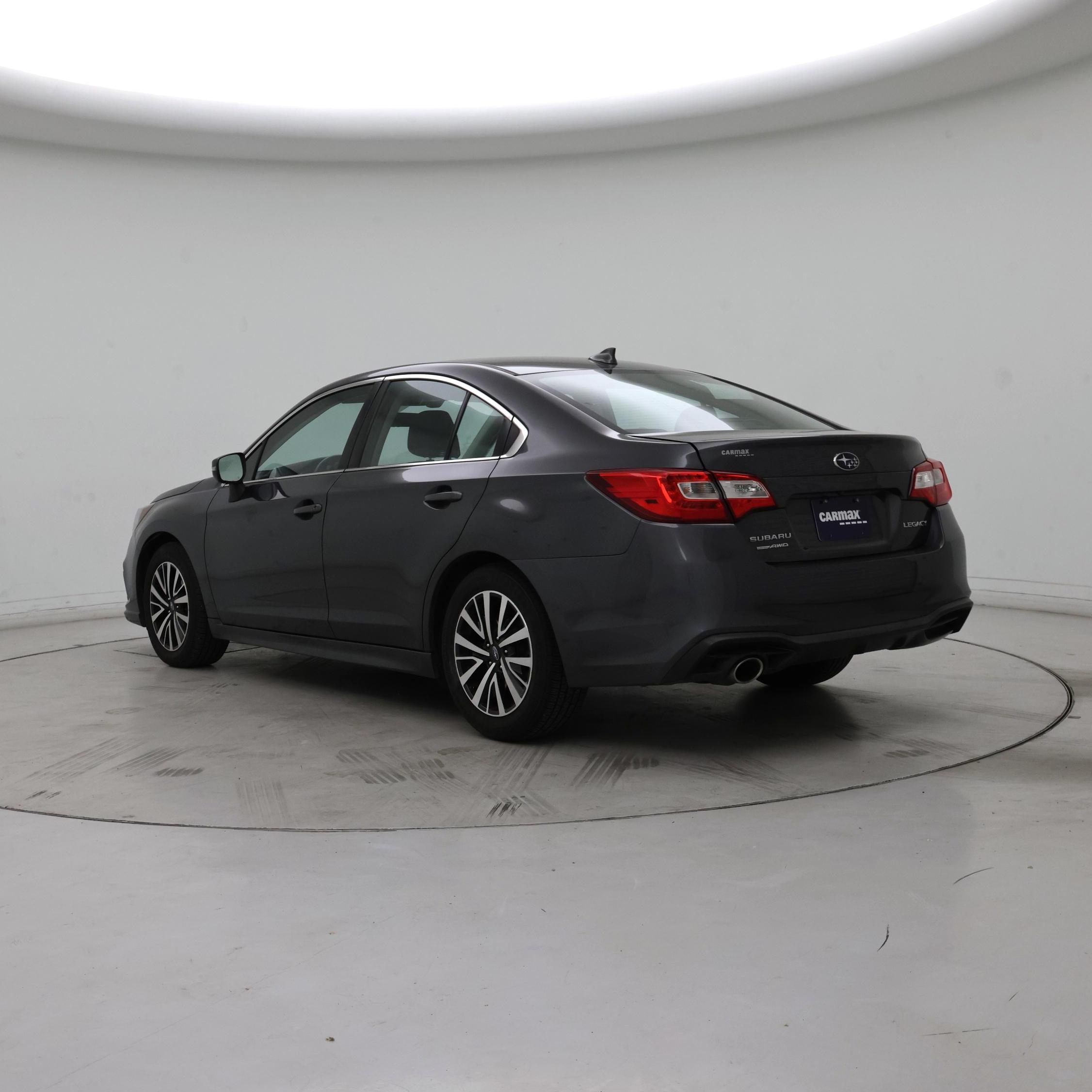 Thumbnail: 2018 Subaru Legacy - 2
