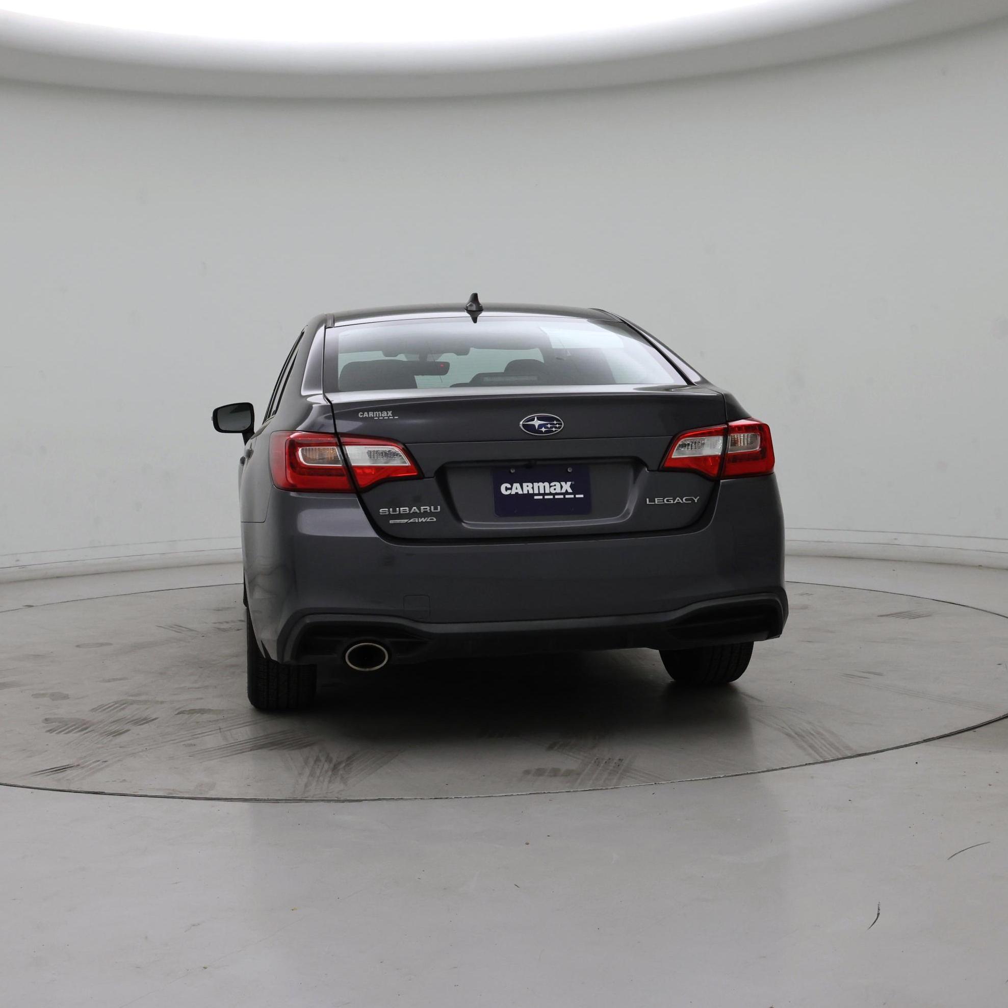 Thumbnail: 2018 Subaru Legacy - 6
