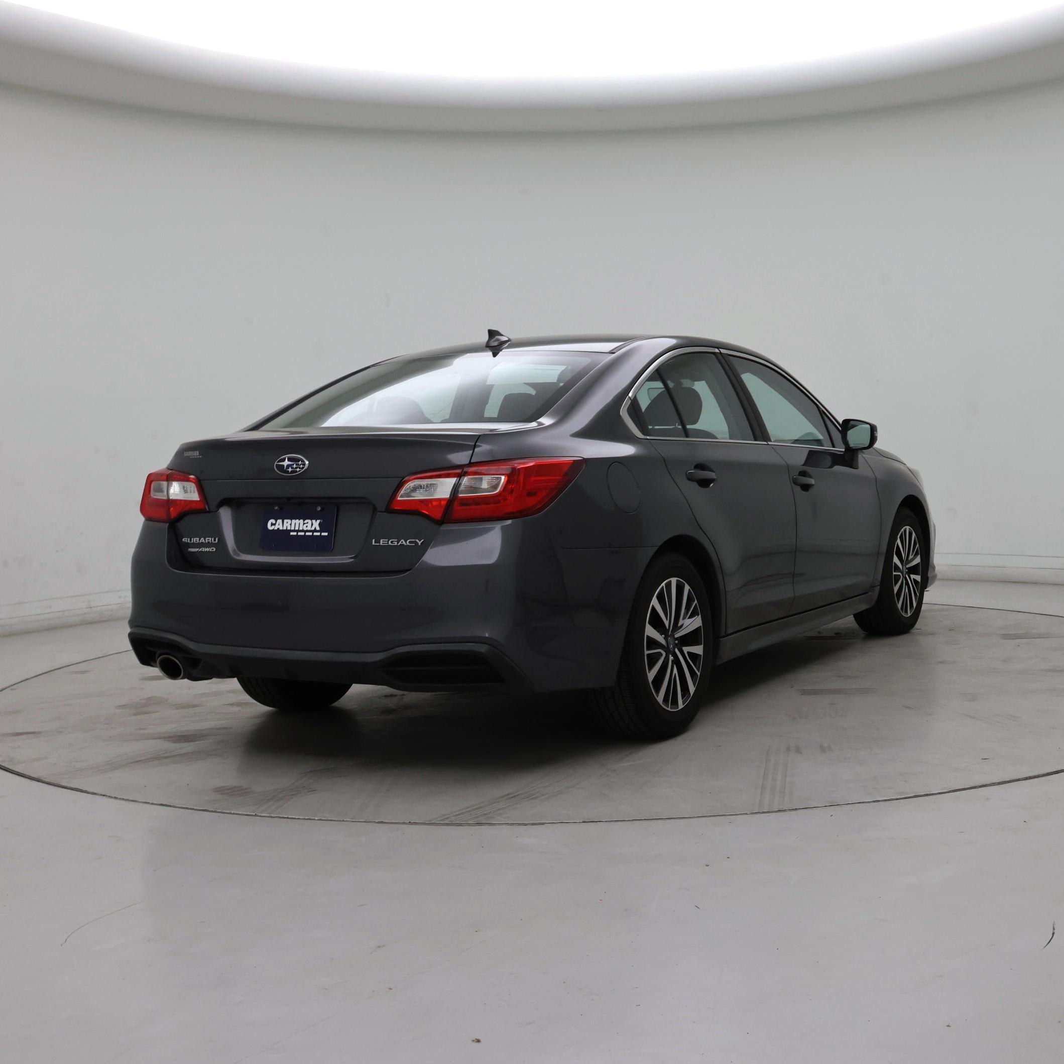 Thumbnail: 2018 Subaru Legacy - 8