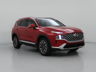2023 Hyundai Santa Fe Hybrid Limited